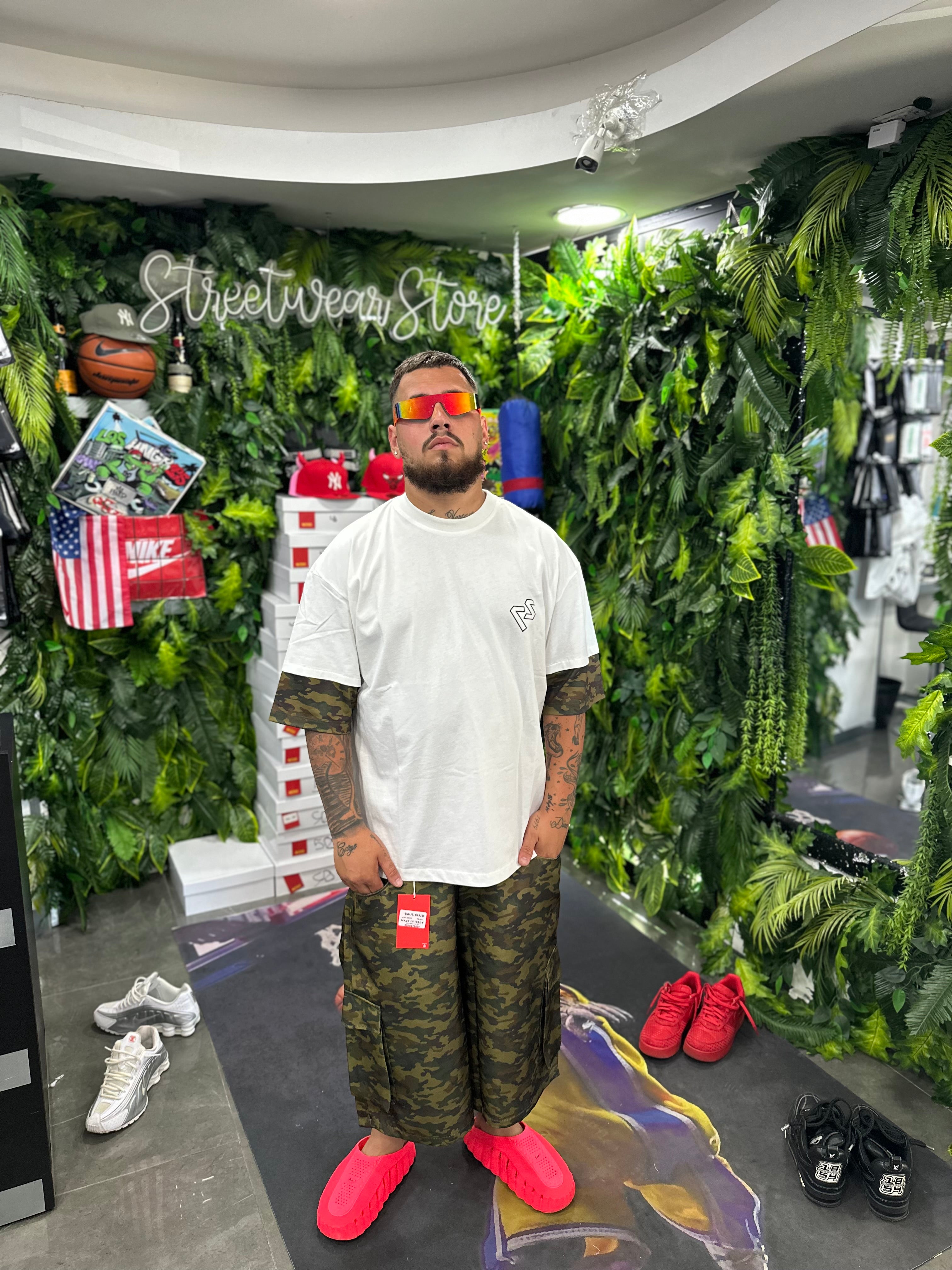 CoordSet Military SOULCLUB