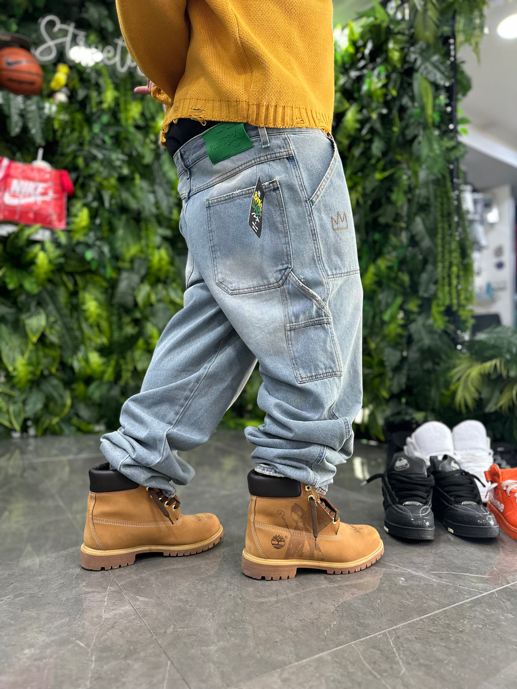 Denim Exclusive Pluto