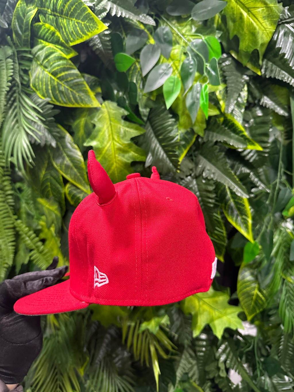 Cappello Sox Red Corna