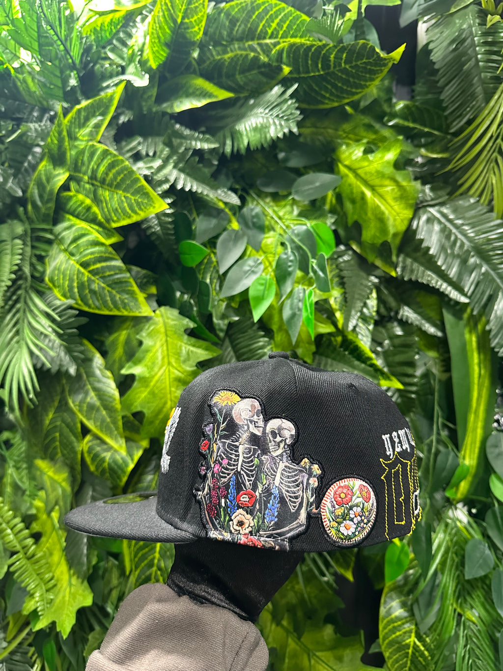 Cappello New Era Oakland Love Life