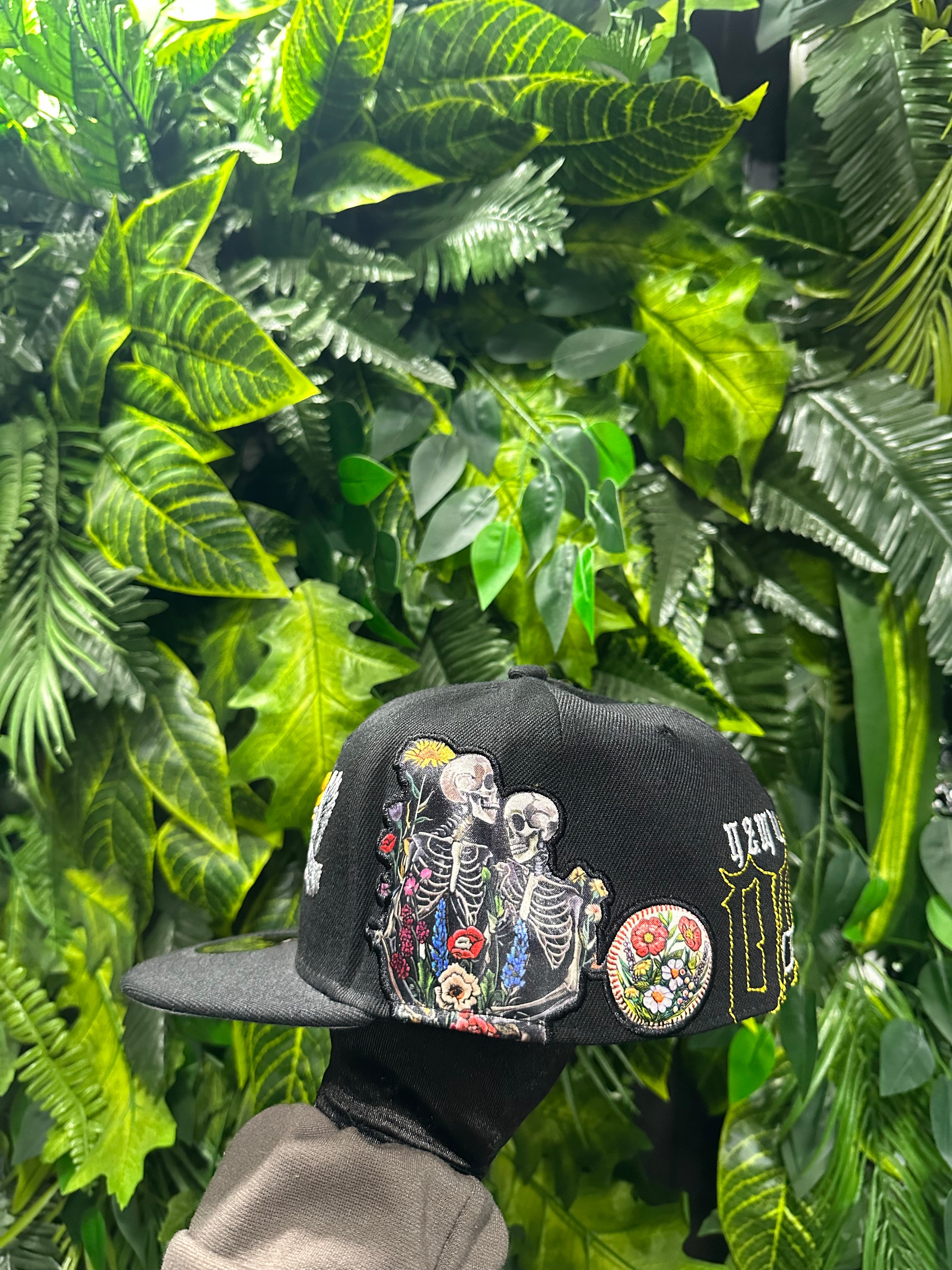 Cappello New Era Oakland Love Life