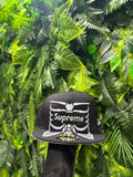 Cappello Supreme Bones Box Black