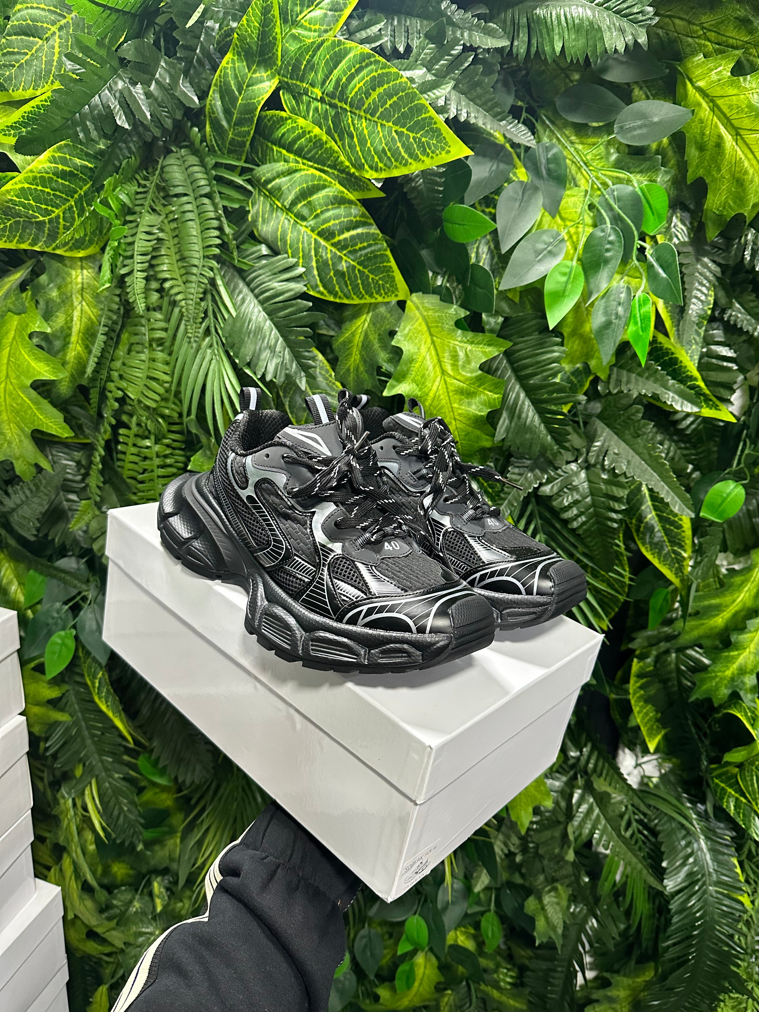 SNKRS Savior Black Mod*Bale*