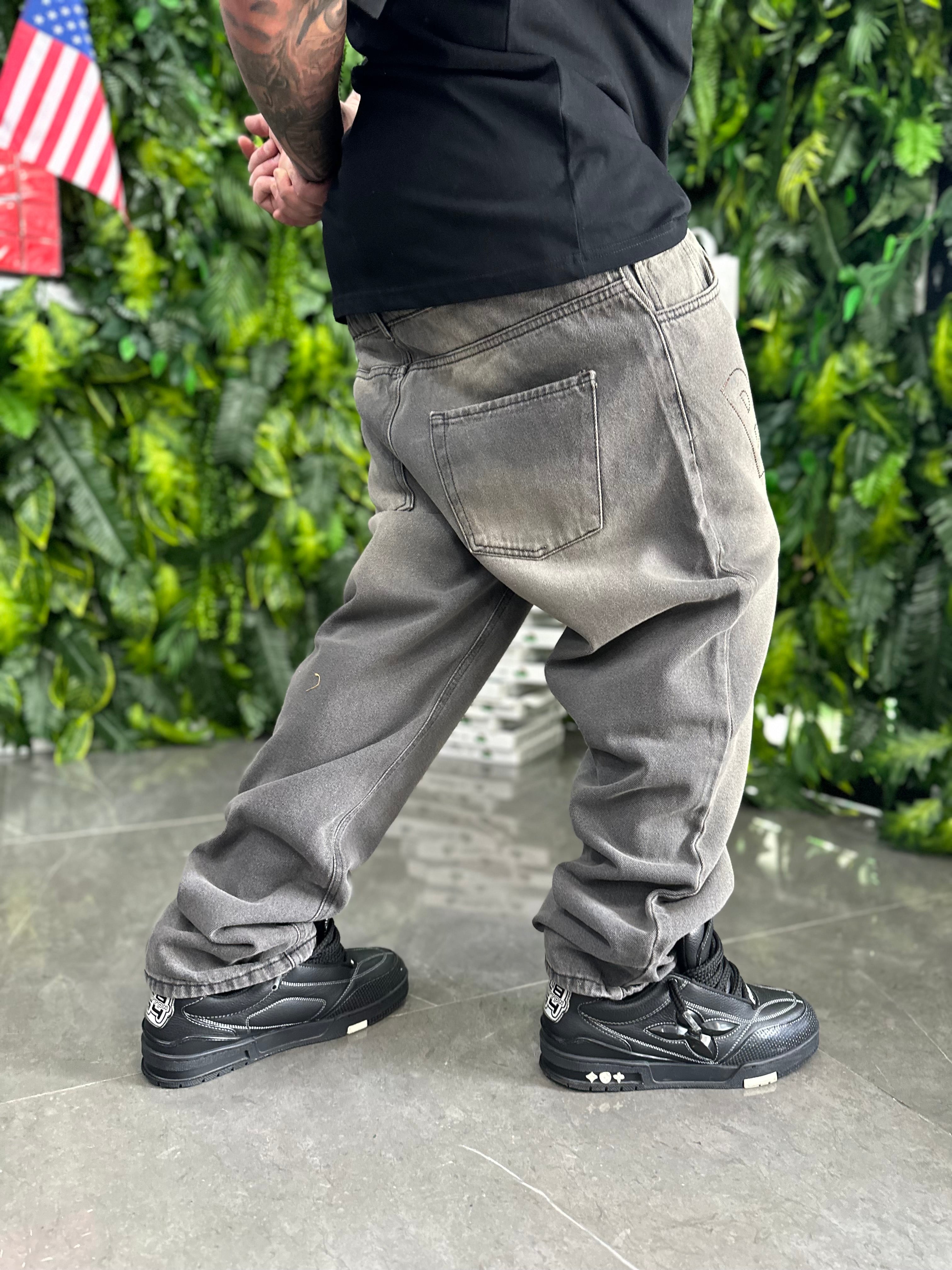 Denim Diamond BUNKER