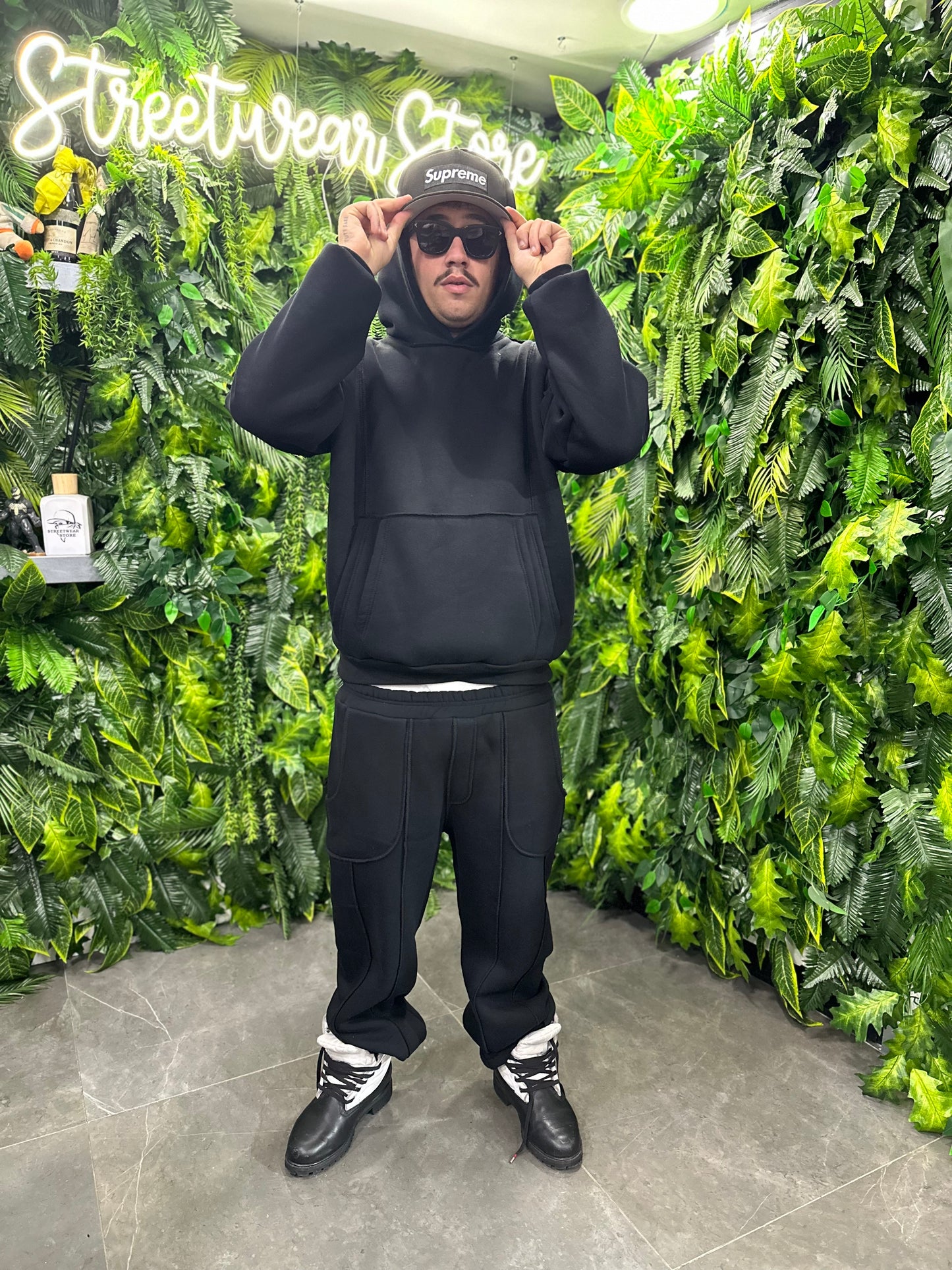 TrackSuit Black HNSTY