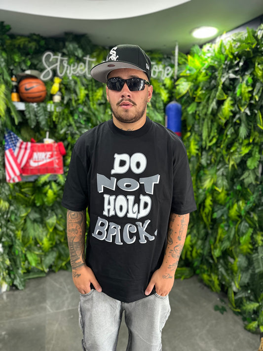 Shirt Black Hold
