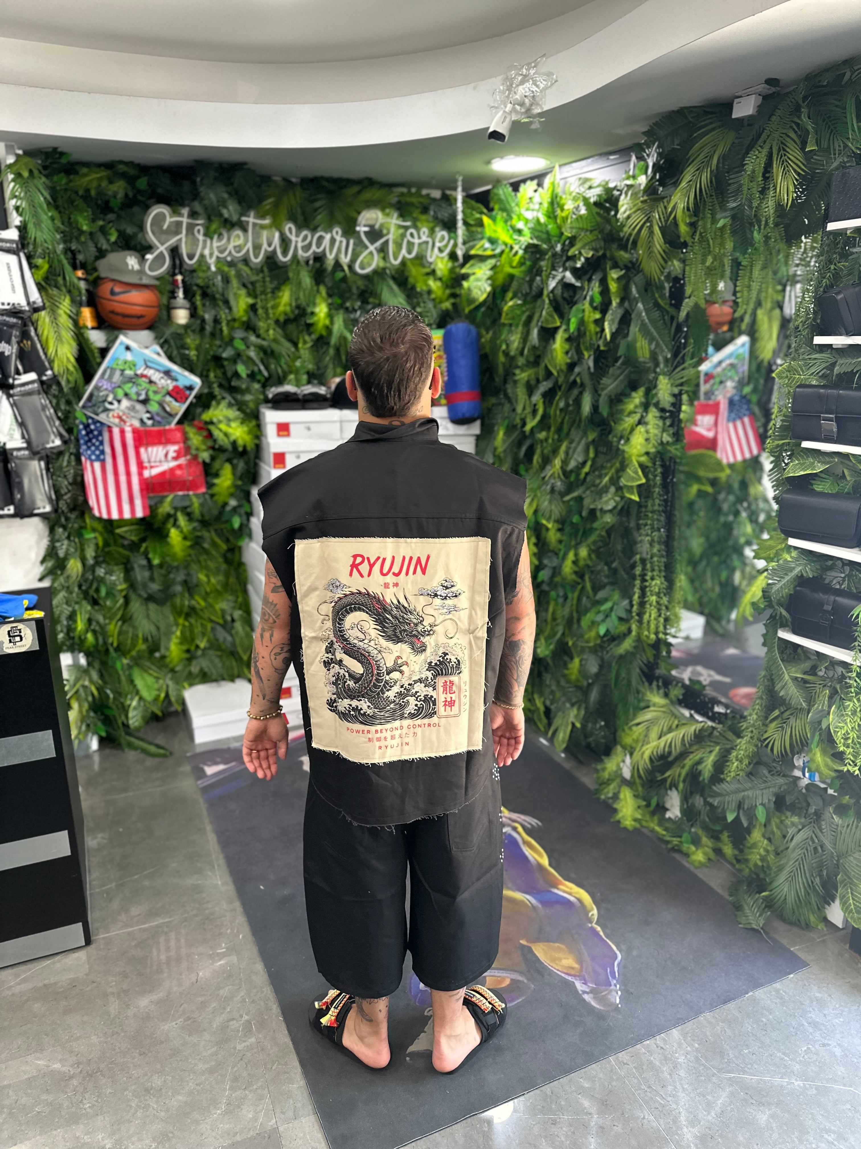 CoordSet Black Japan BUNKER