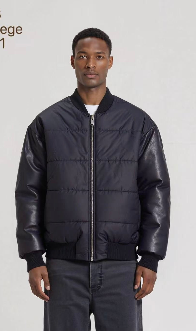 Giubbino Savior Black