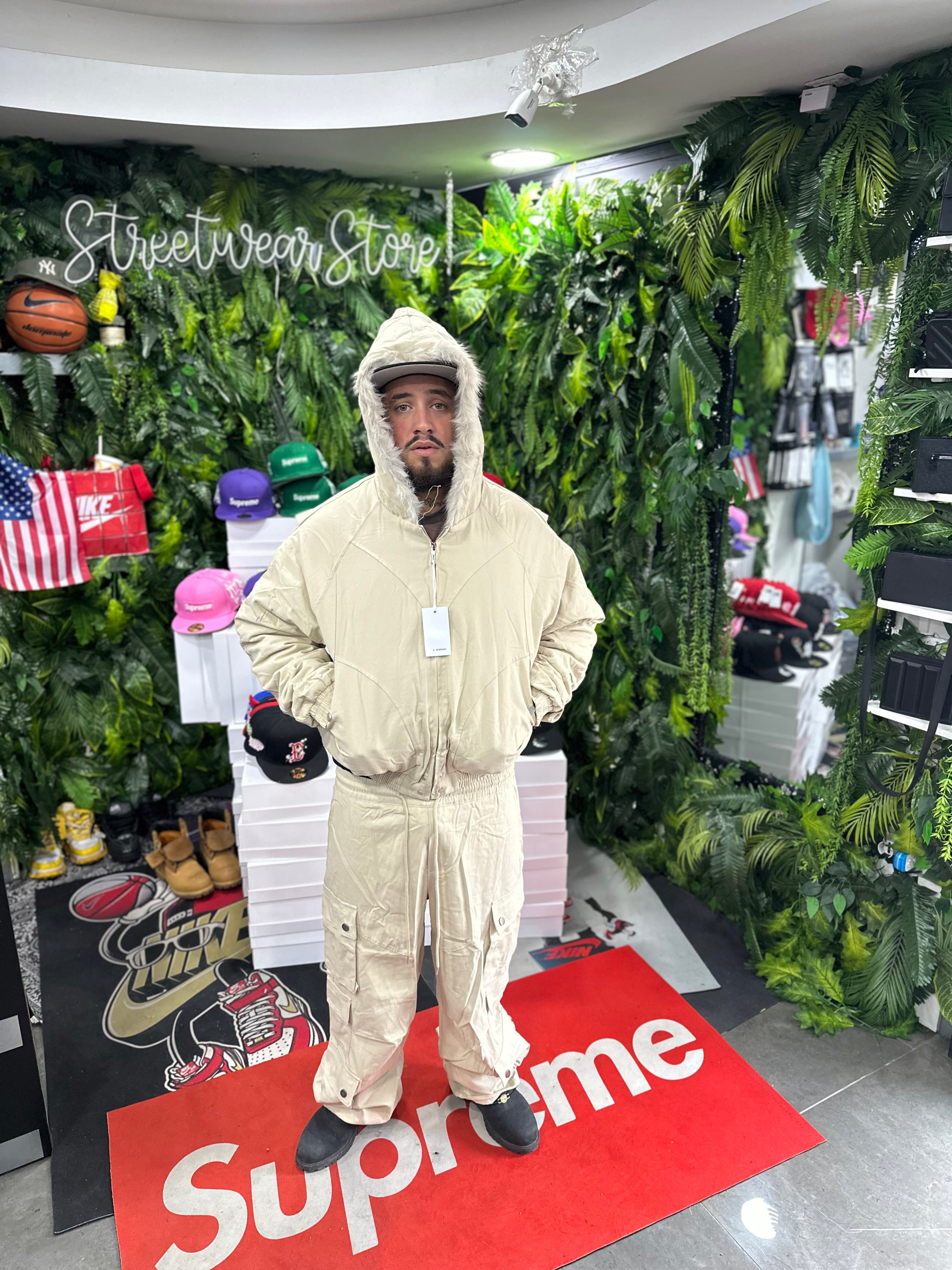 CoordSet Lapponia Beige