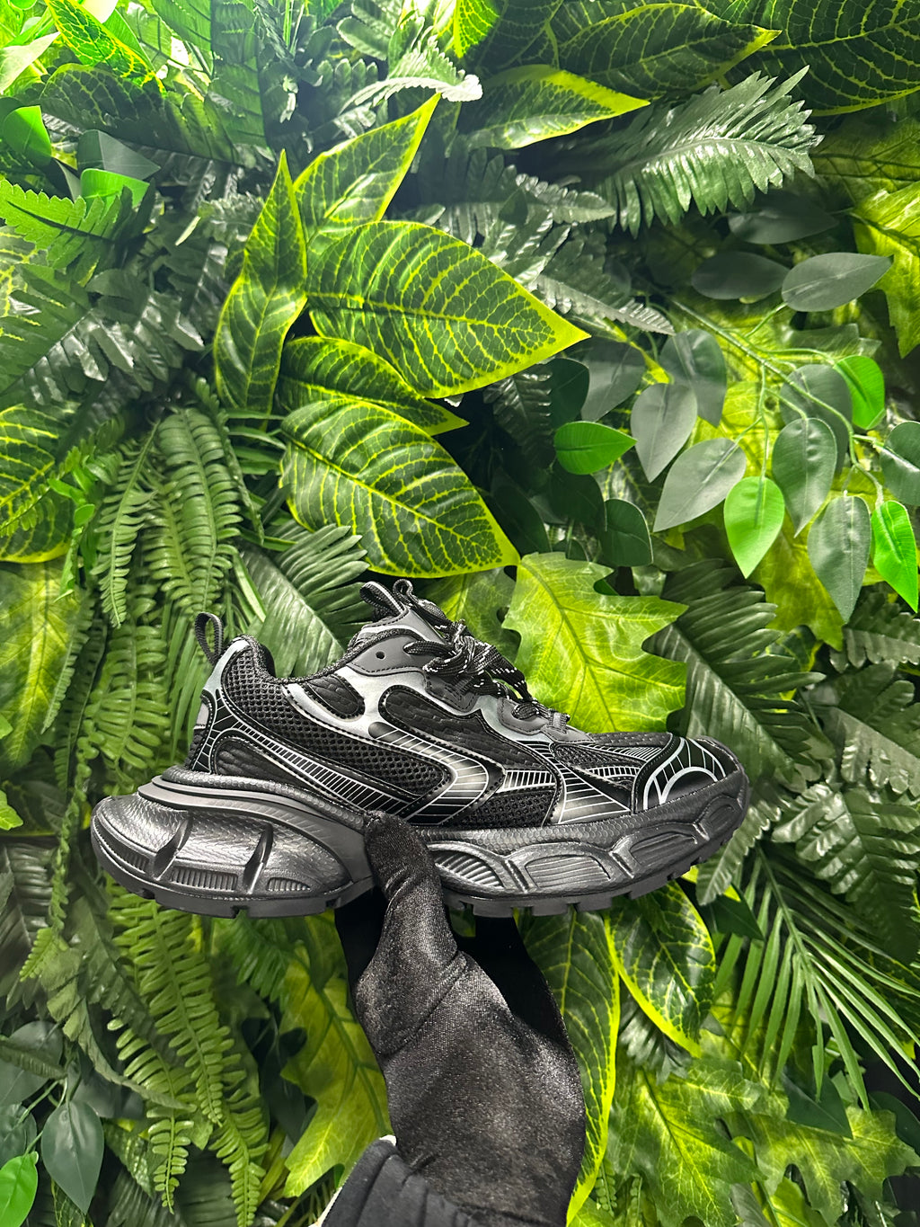 SNKRS Savior Black Mod*Bale*