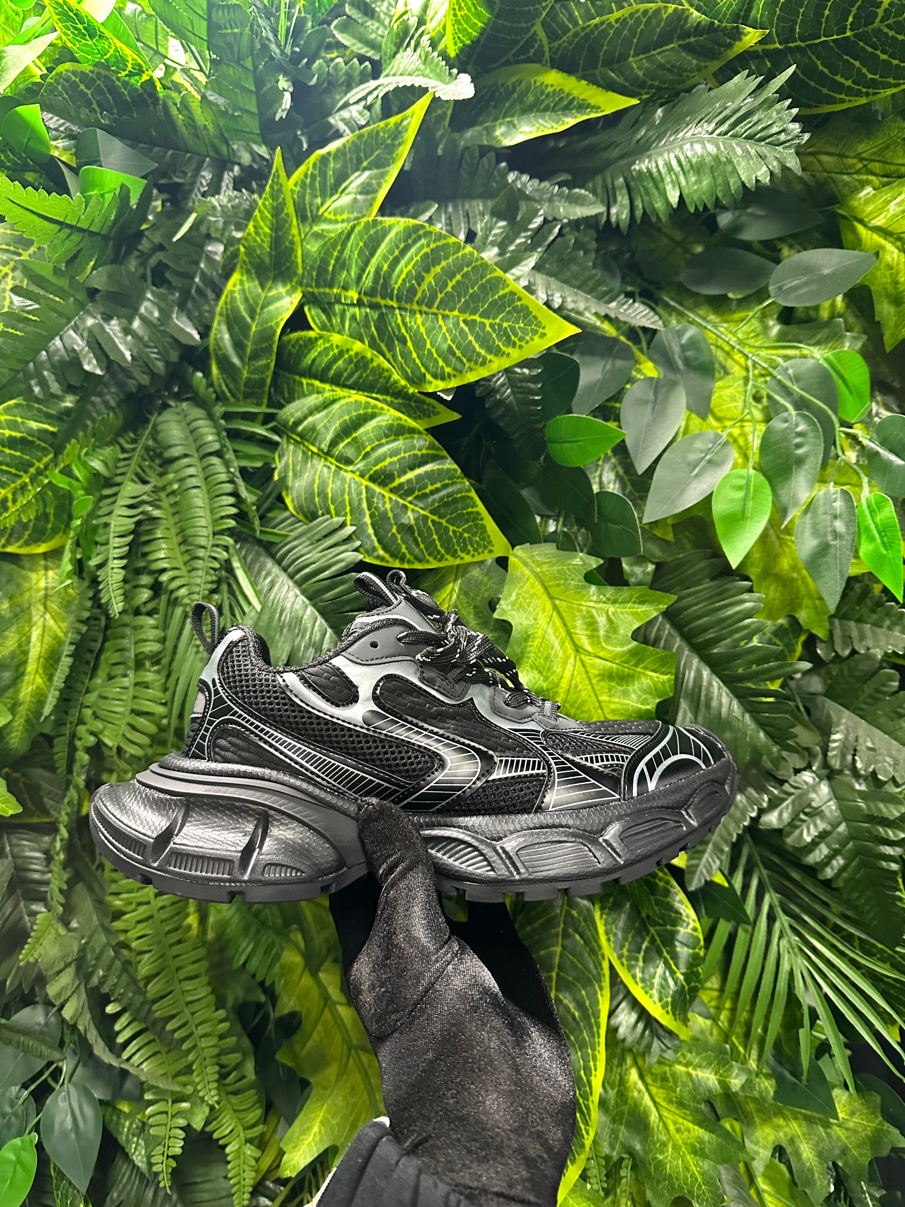 SNKRS Savior Black Mod*Bale*