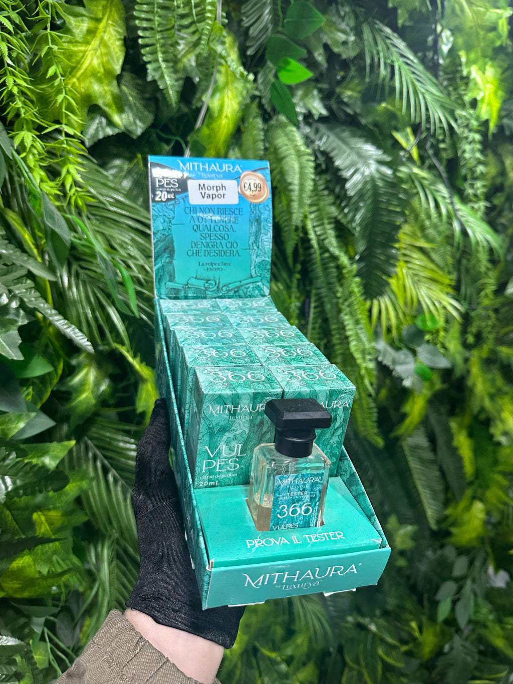 Profumo Luxurya Morph Vapor*