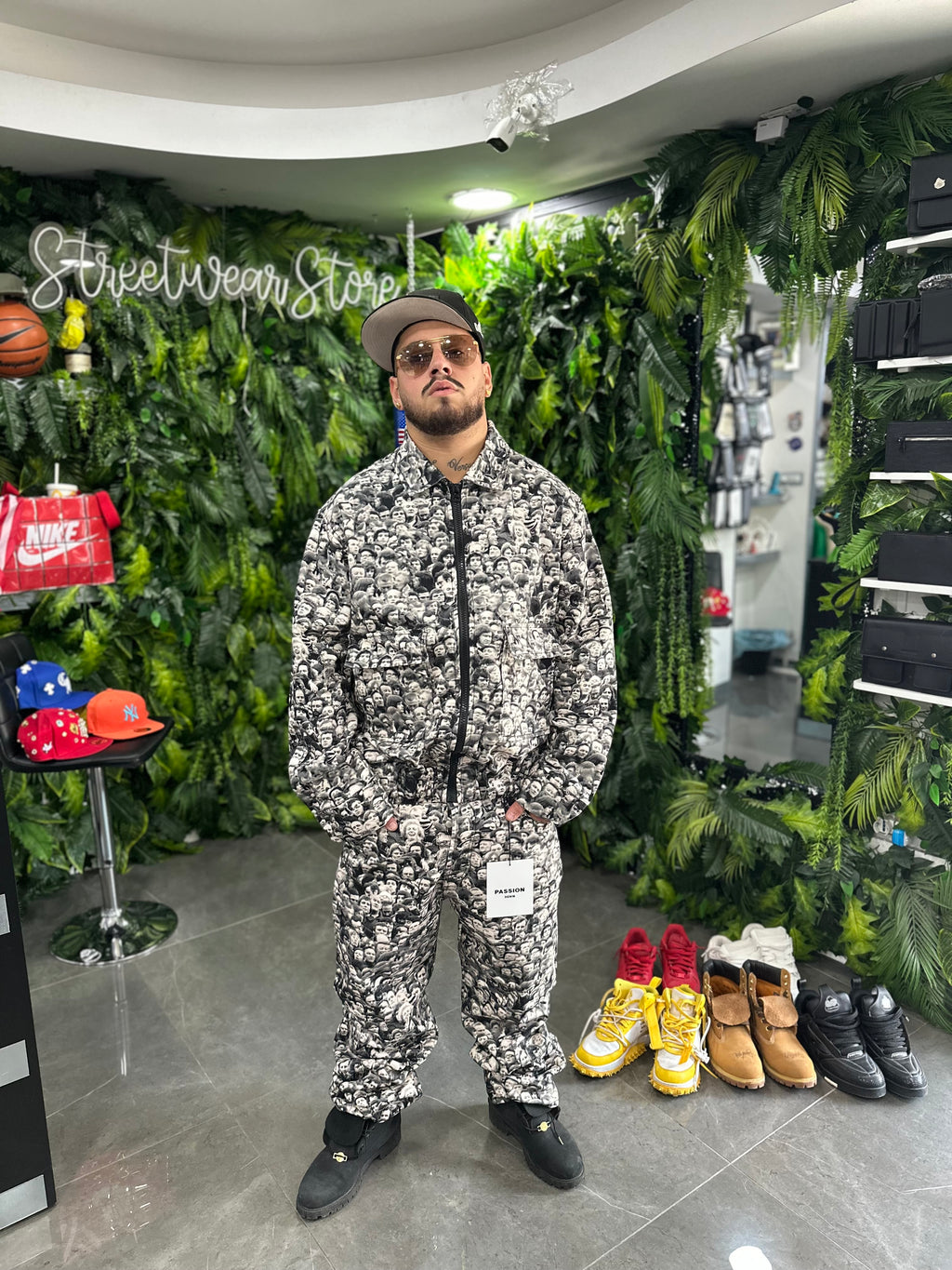 CoordSet People PASSION