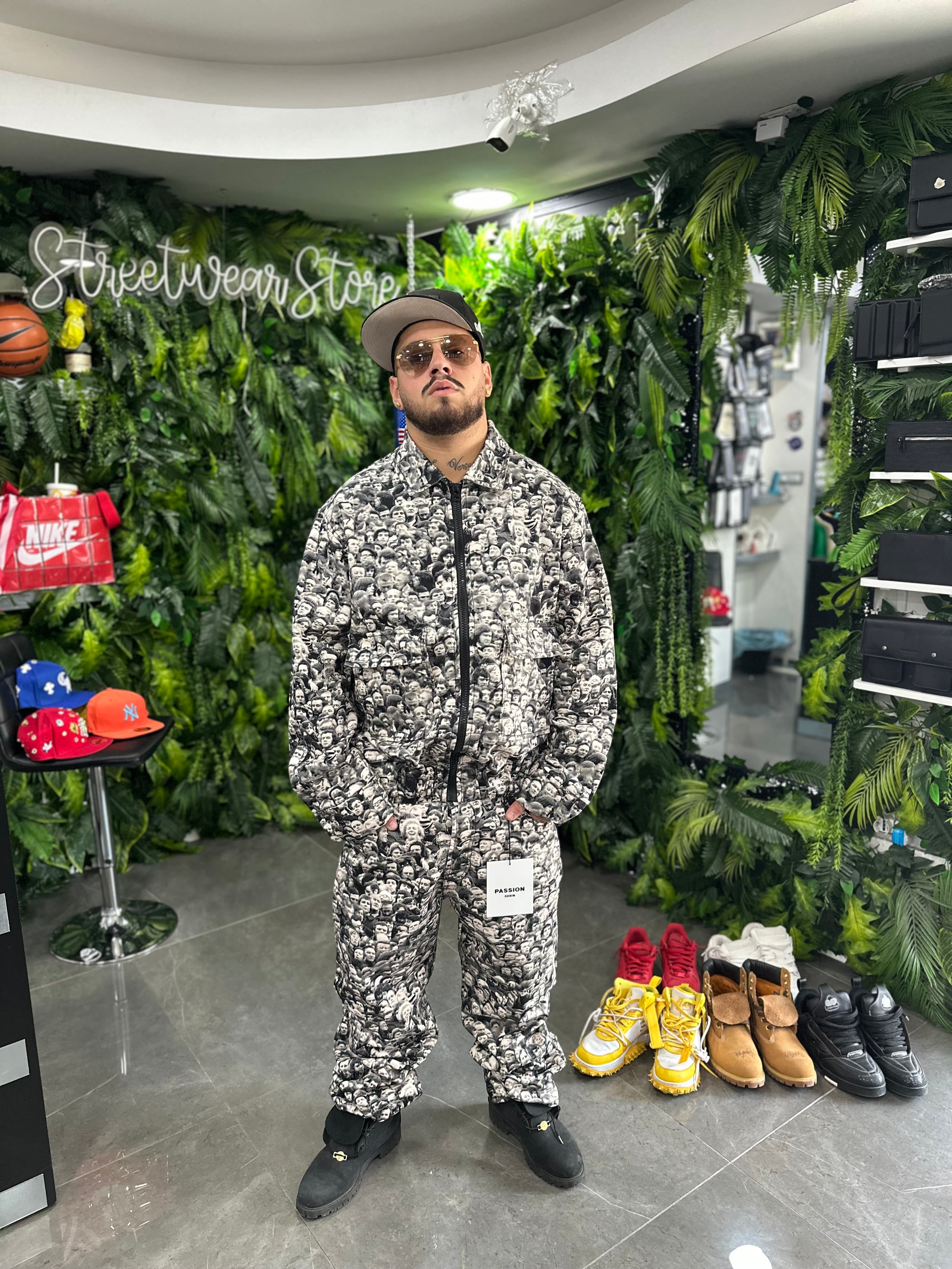 CoordSet People PASSION