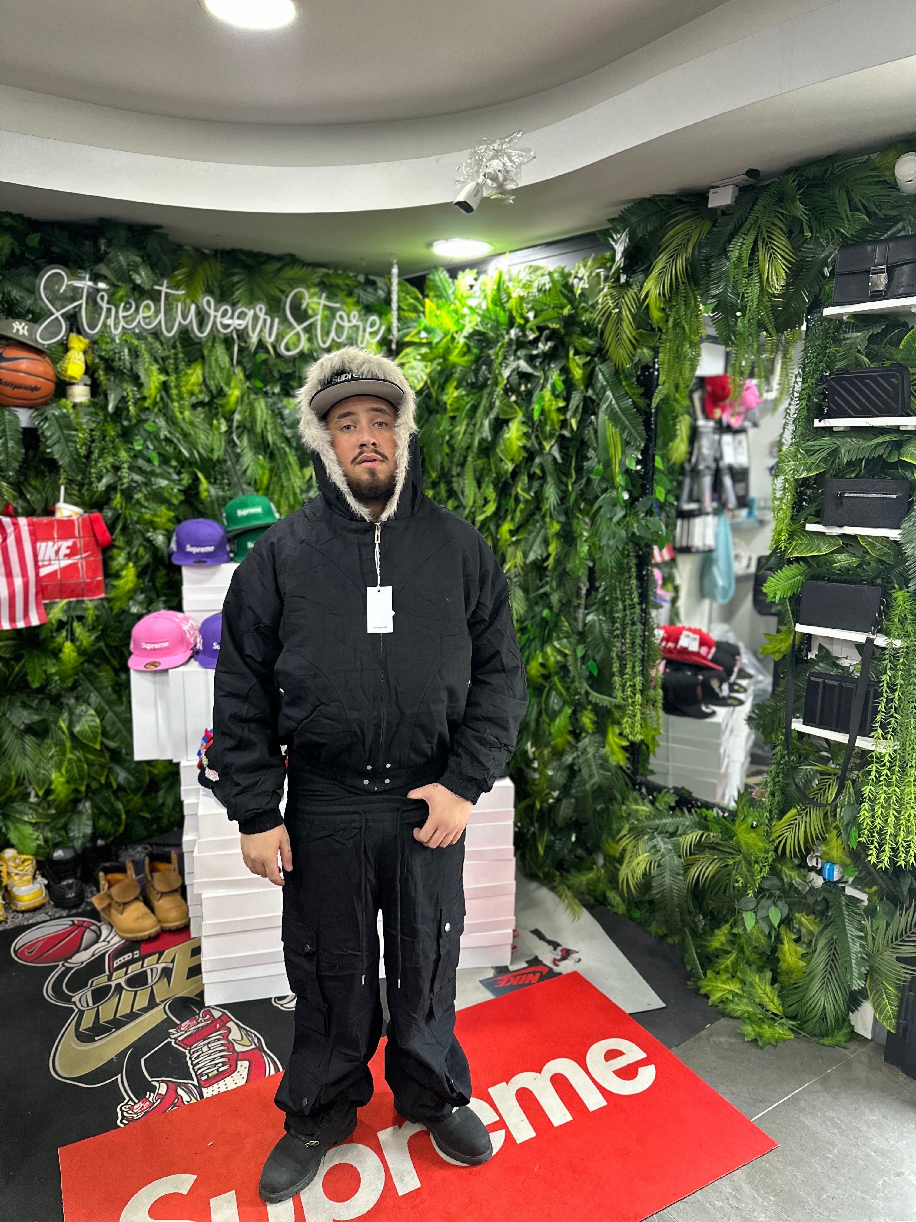 CoordSet Lapponia Black