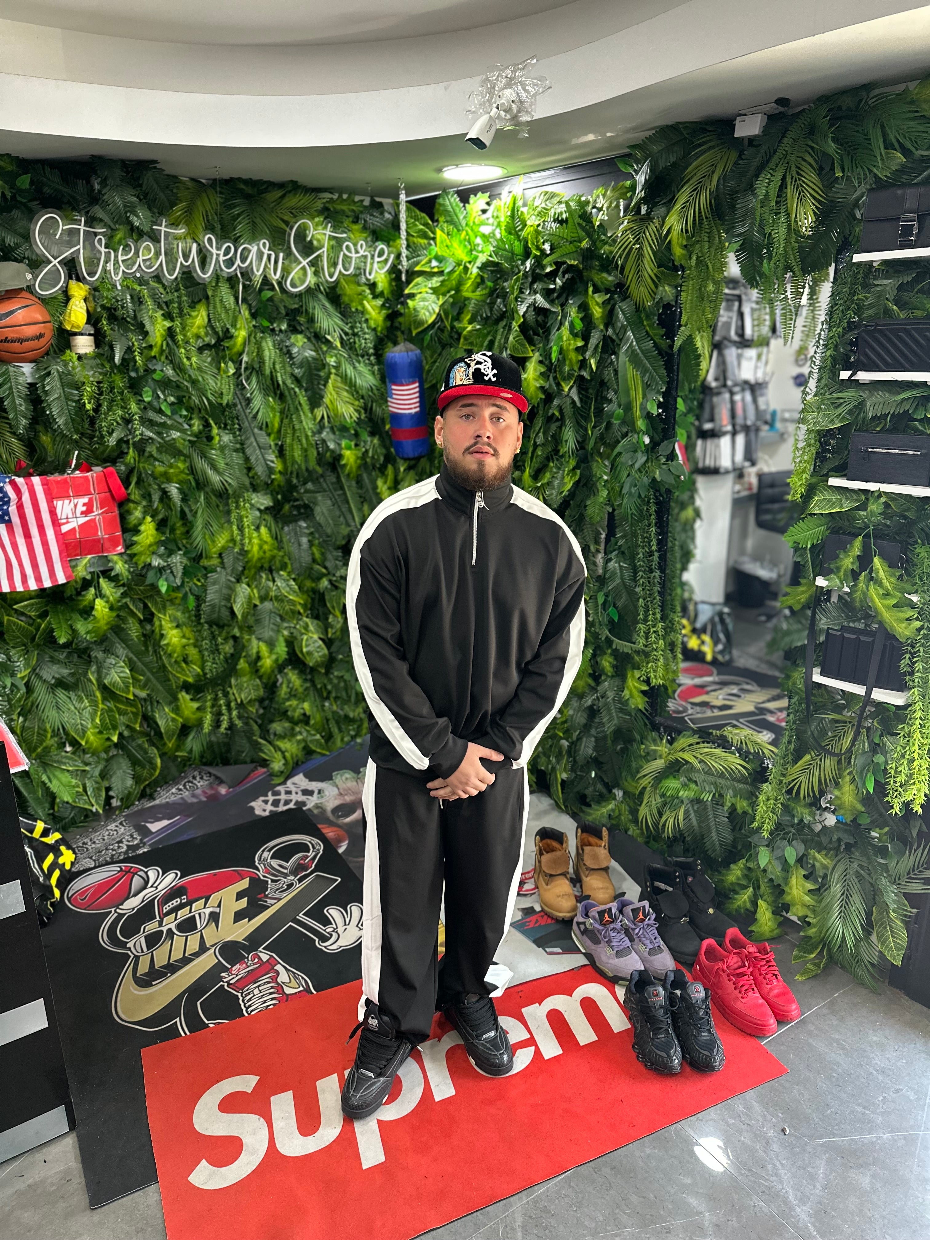 TrackSuit Rass DoNotAgree