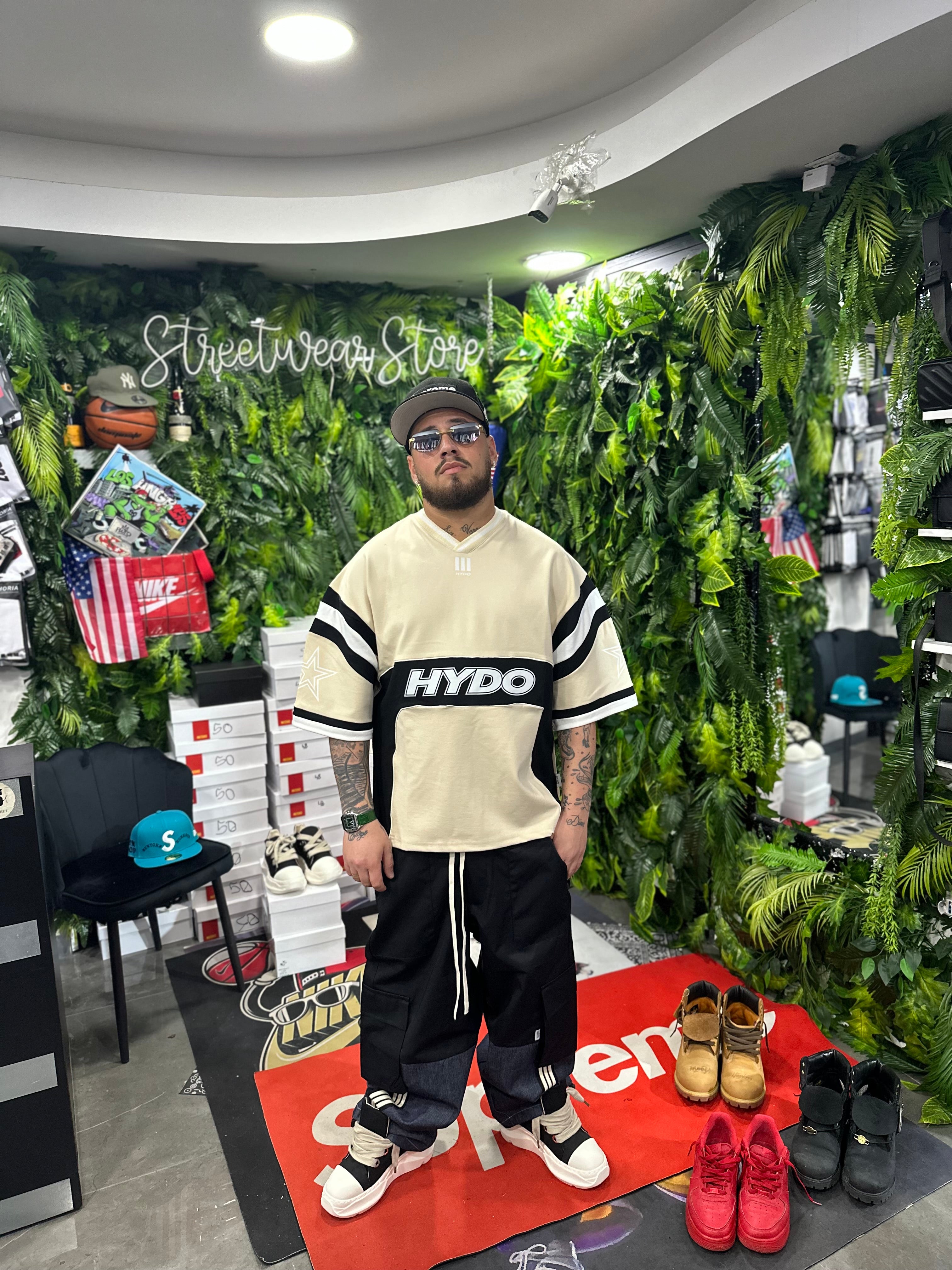 CoordSet Beige Ayko HYDO