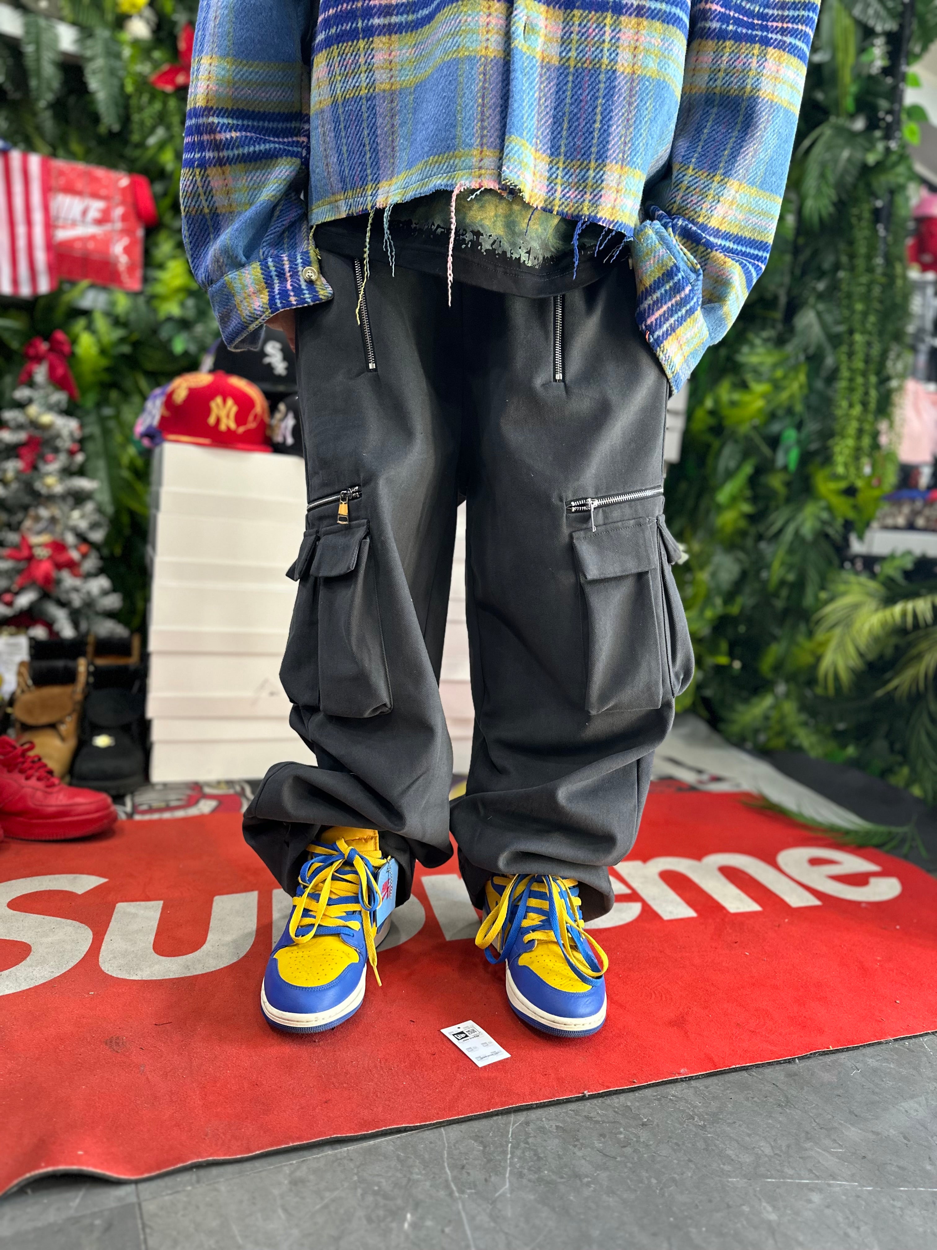 Cargo West Grey HYDO