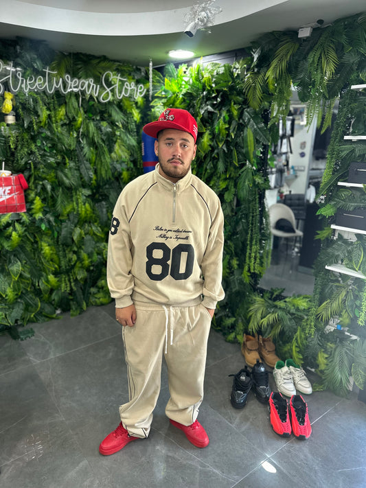 TrackSuit Beige 80