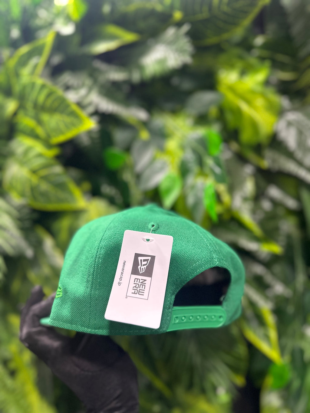 Cappello Athletics New Era Green