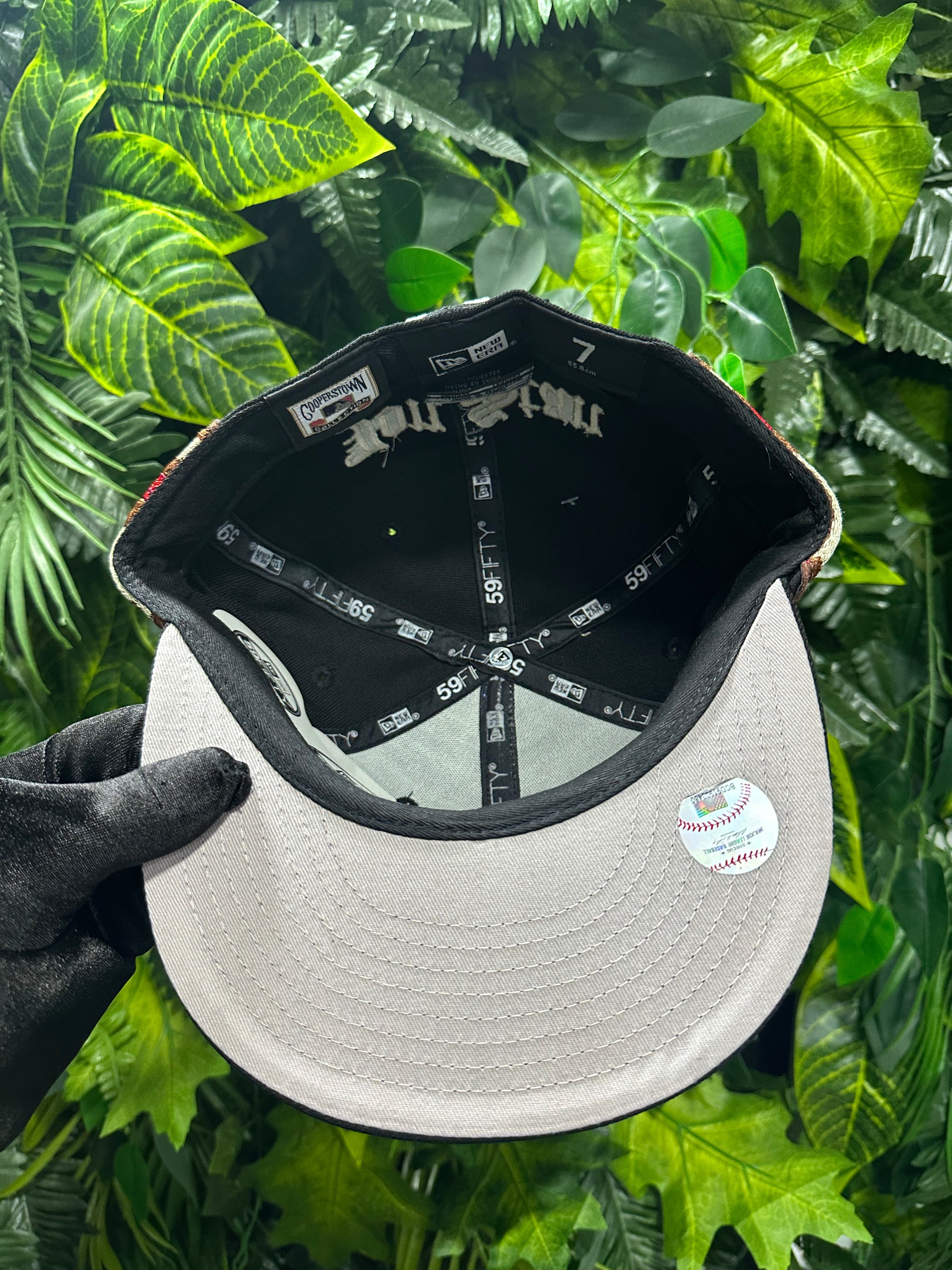 Cappello Gorra New Era x Jon Stan Los Angeles Black