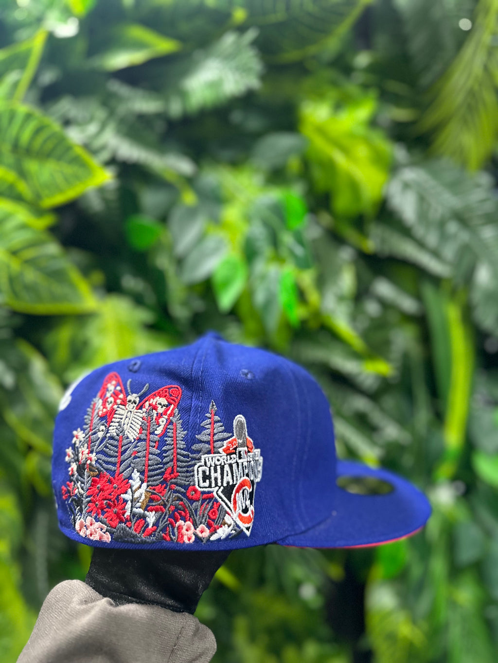 Cappello New Era Vancouver Grizzlies Blue