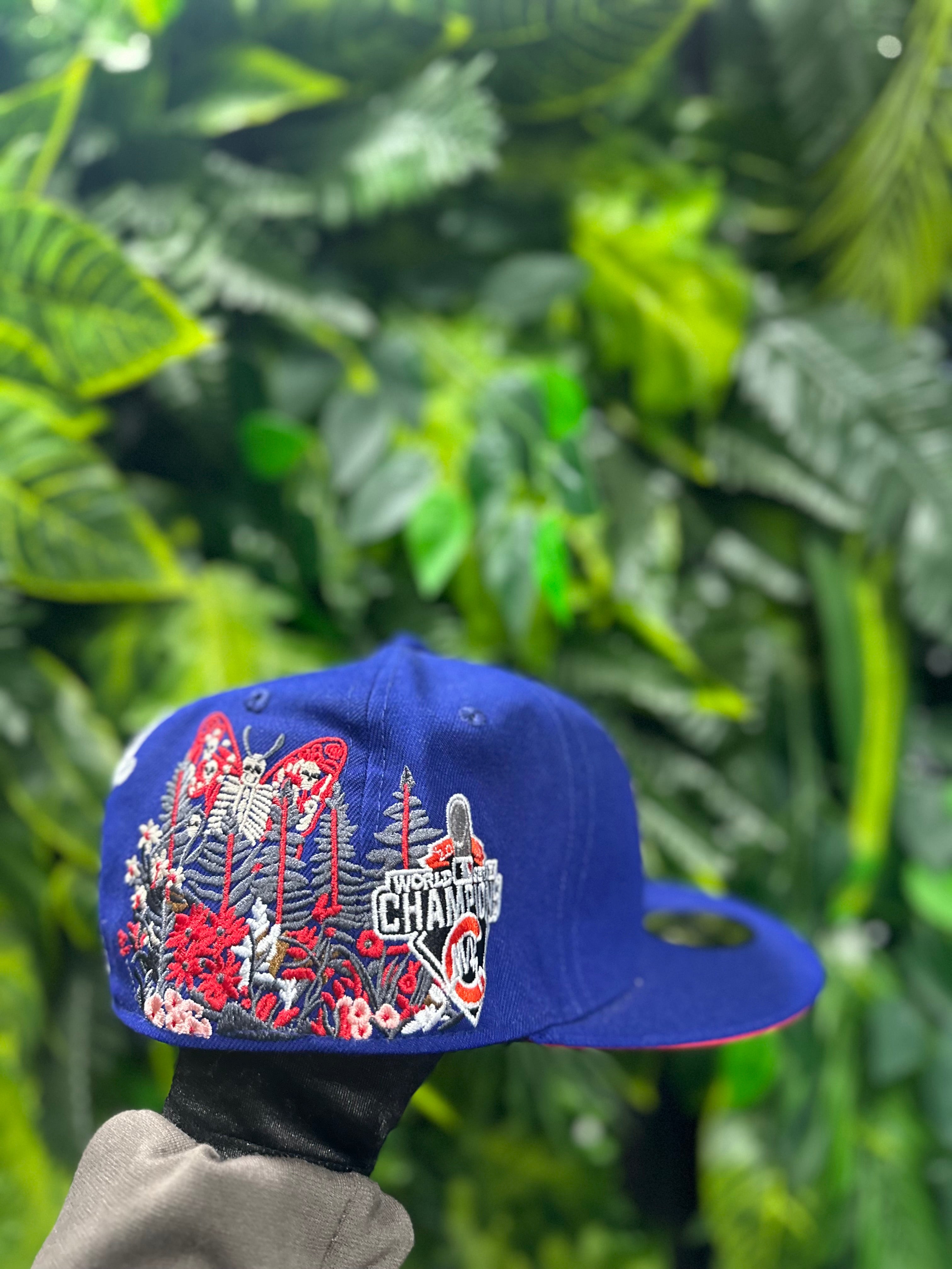 Cappello New Era Vancouver Grizzlies Blue