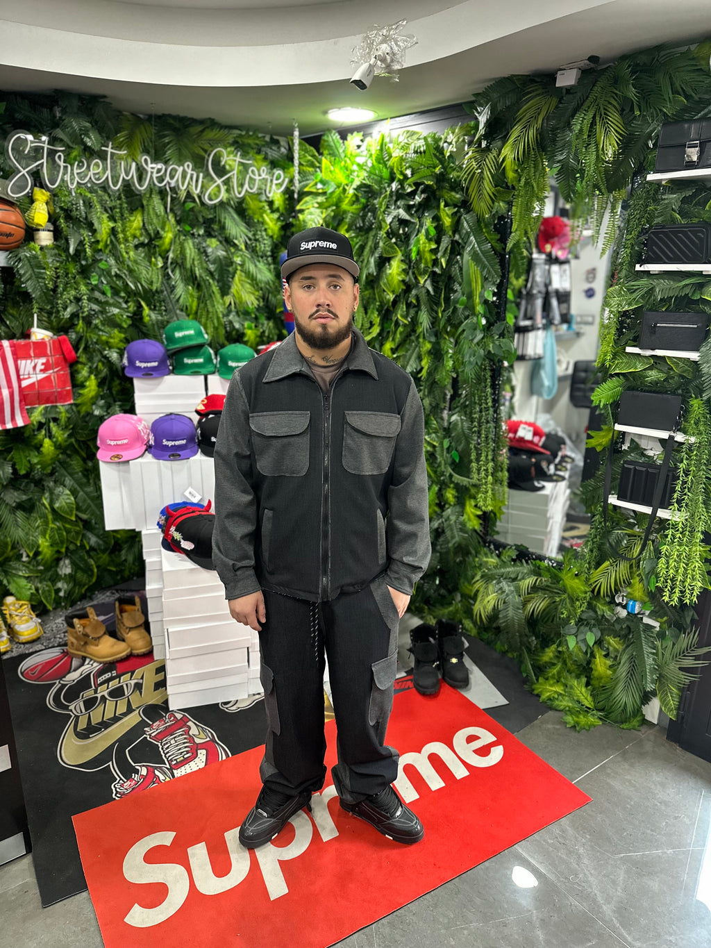 CoordSet Torrus Grey FRLV