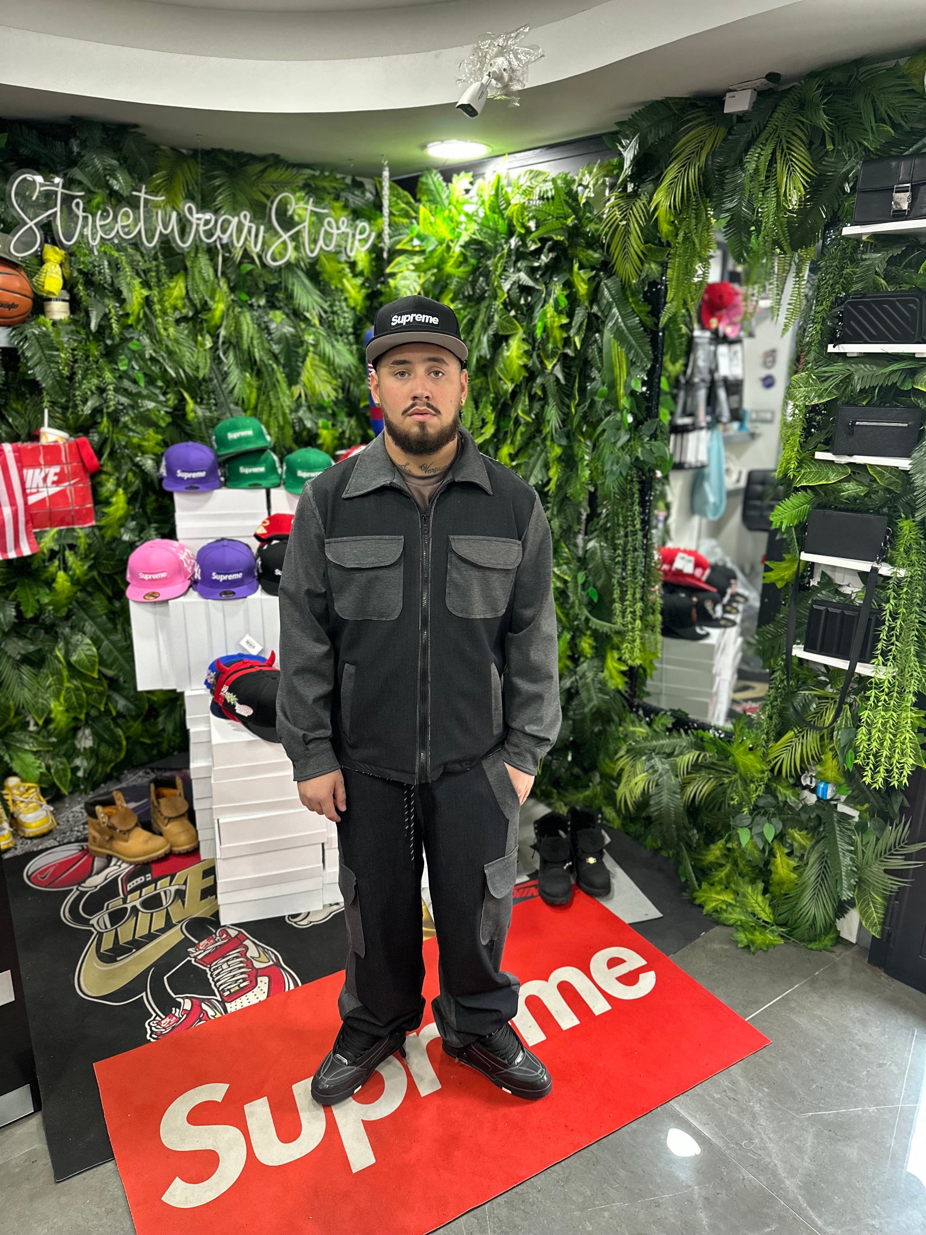 CoordSet Torrus Grey FRLV