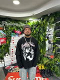 Shirt LongSleeve Graffity Dept PLUTO
