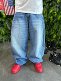 Denim Blue Ballonn FAITH