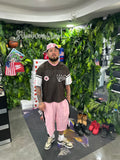 CoordSet Pink Humbrle BUNKER