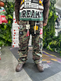 Denim Exclusive Military Patch BUNKER