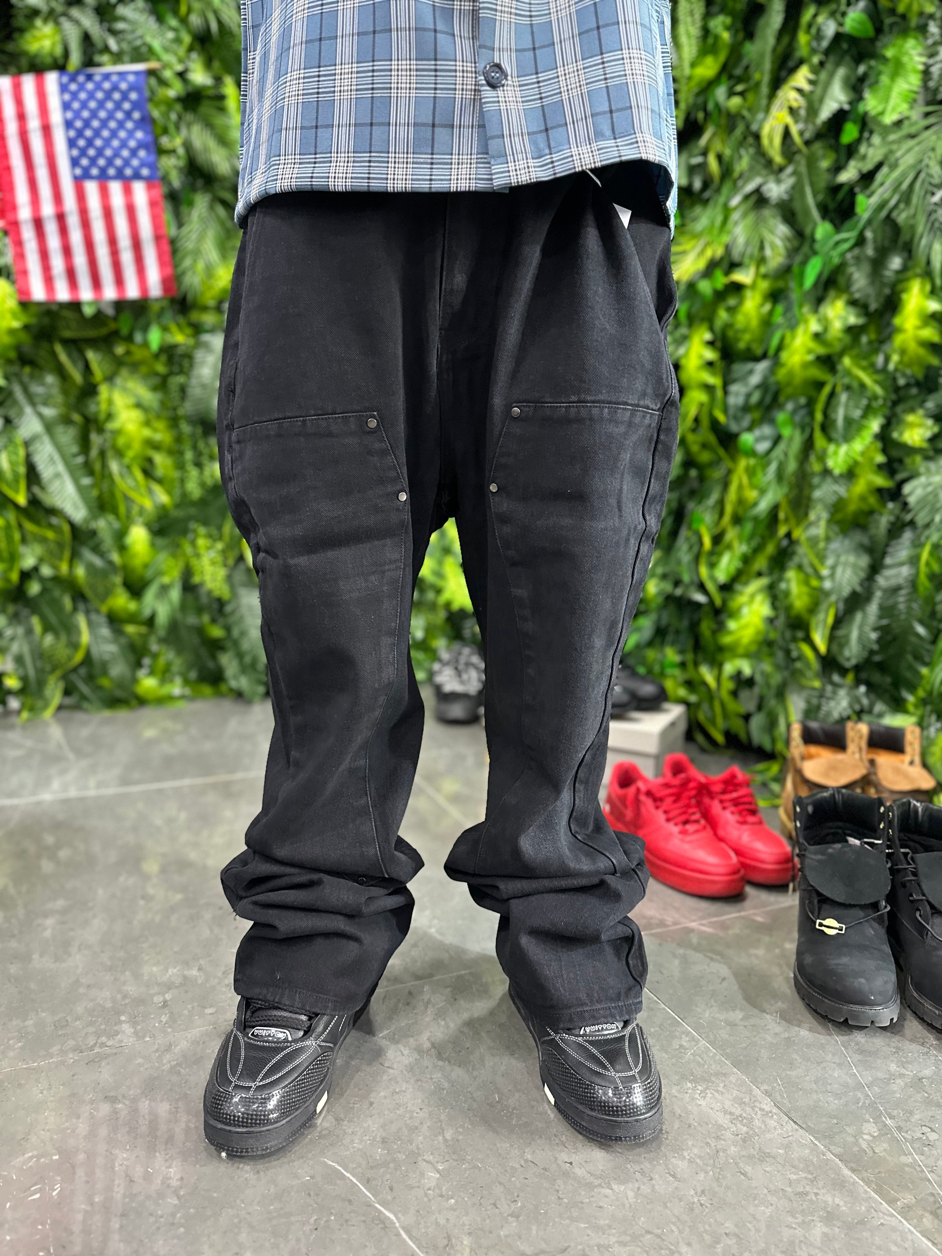 Denim Flare Carpenter LIONS