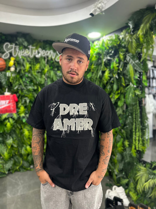Shirt Black Dreamer