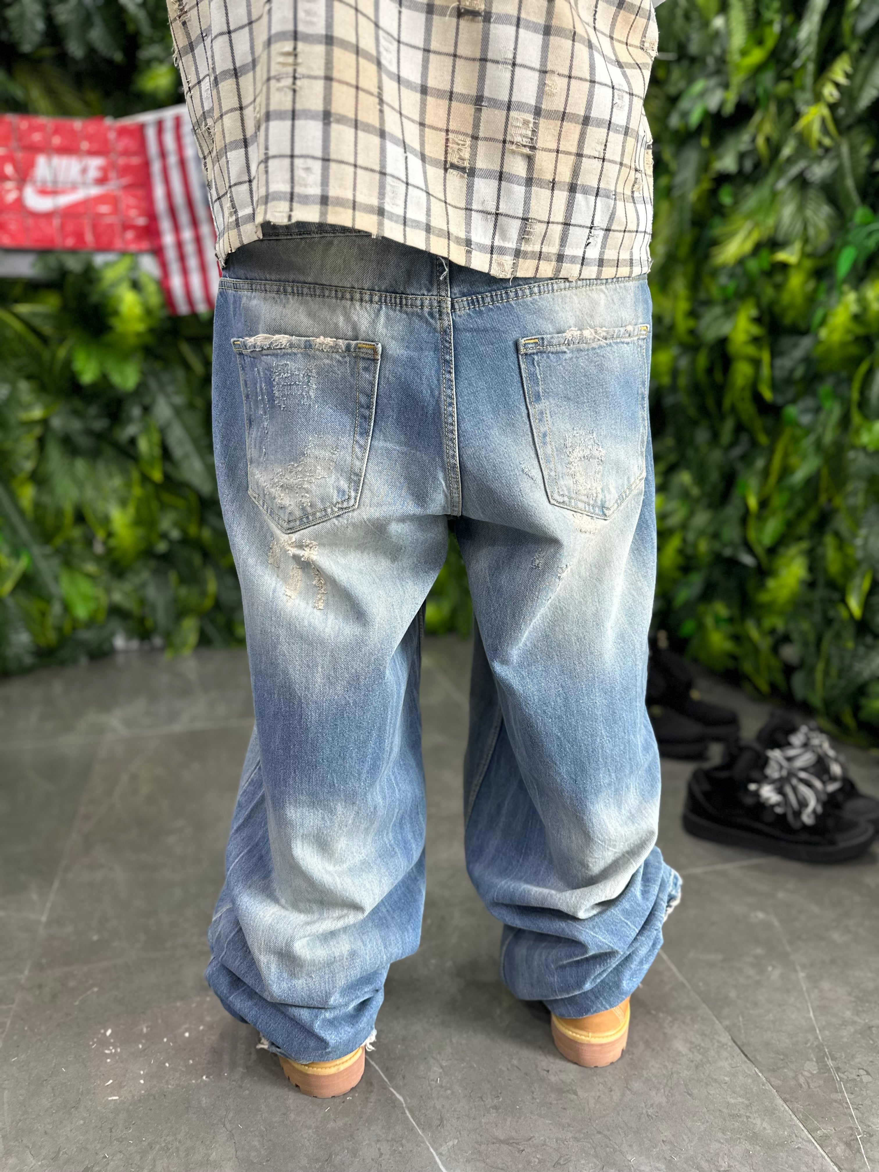 Baggy Wash Super American Fit FAITH