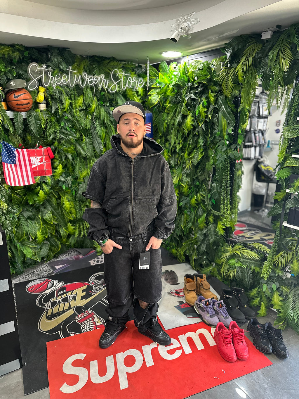 CoordSet Full Remove Grey