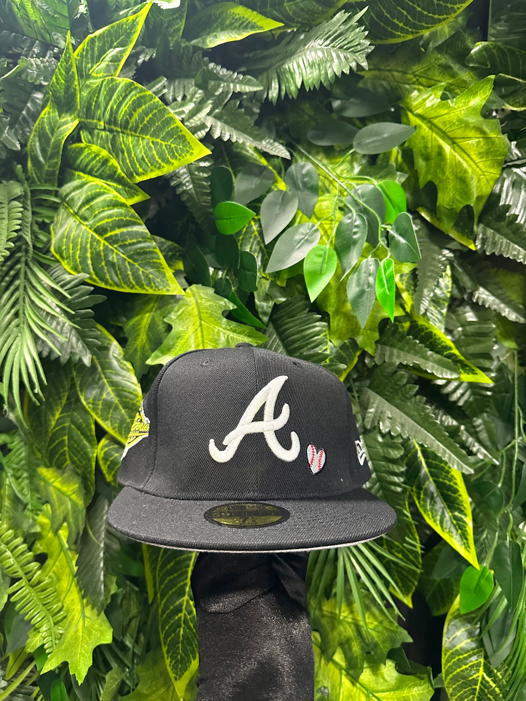 Cappello New Era World Series Black