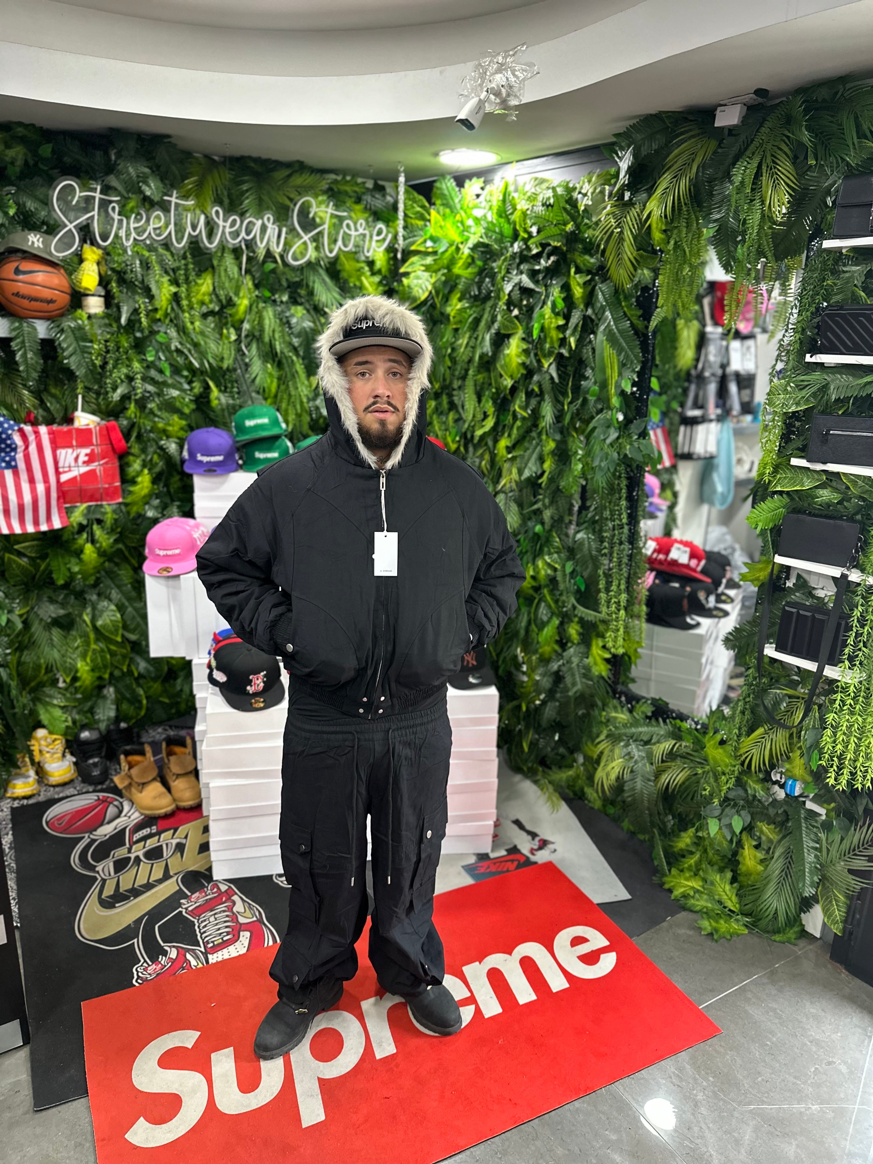 CoordSet Lapponia Black