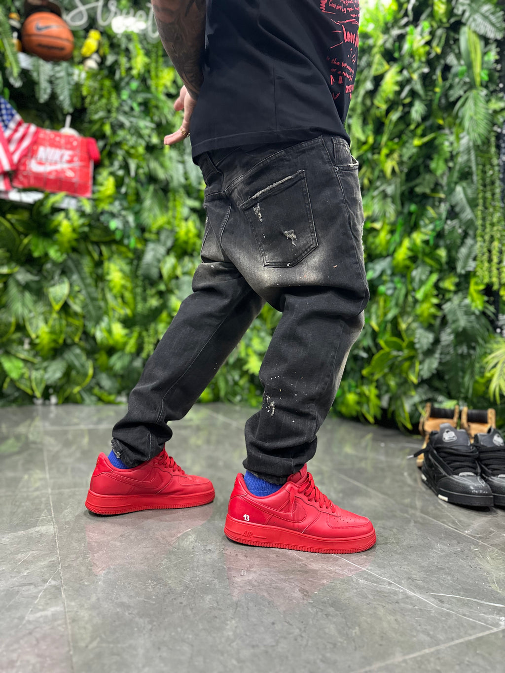 Denim Regular Sabbius CIANOTIC