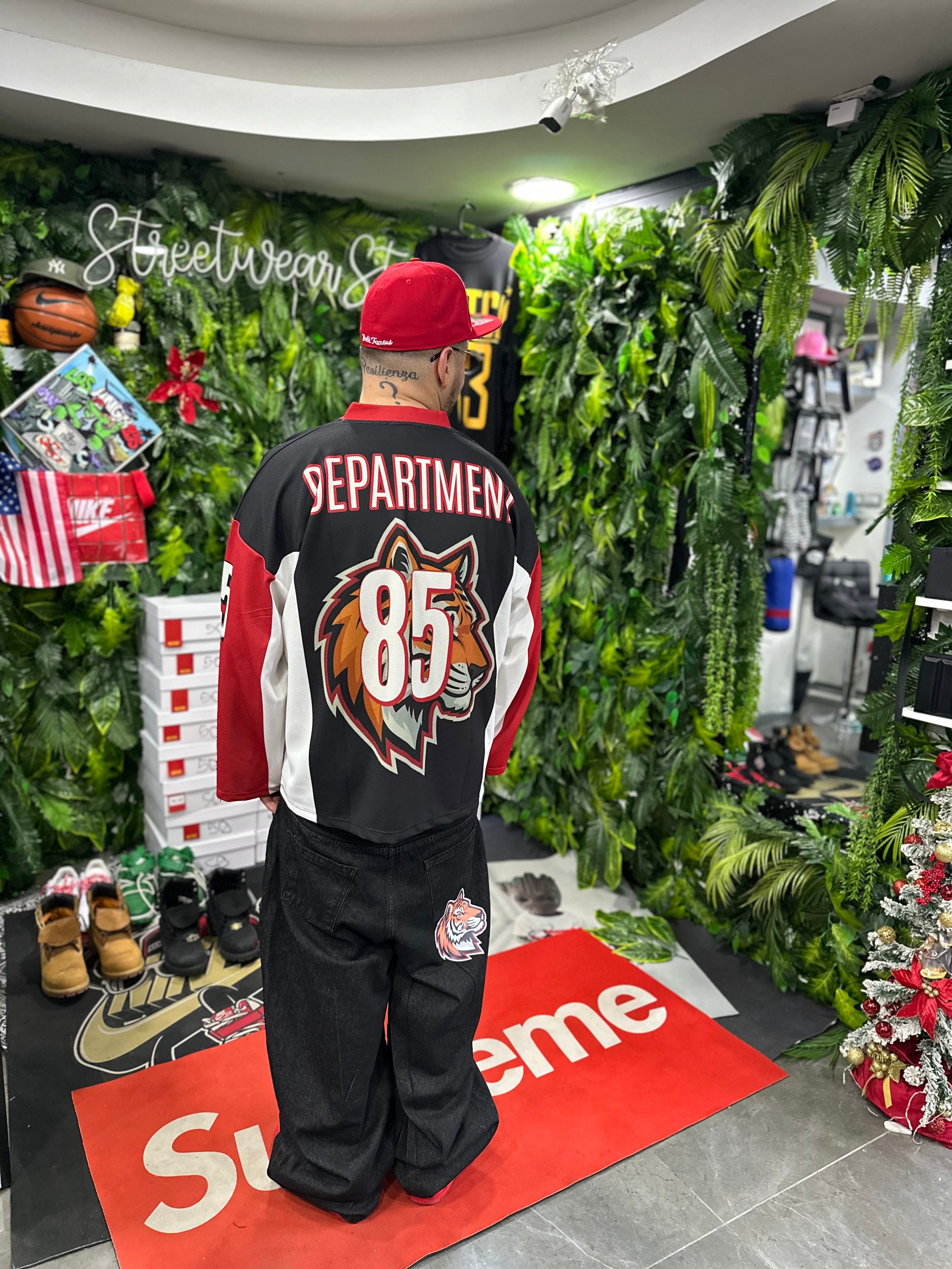 CoordSet AmericanStyle Tiger CREATIVE