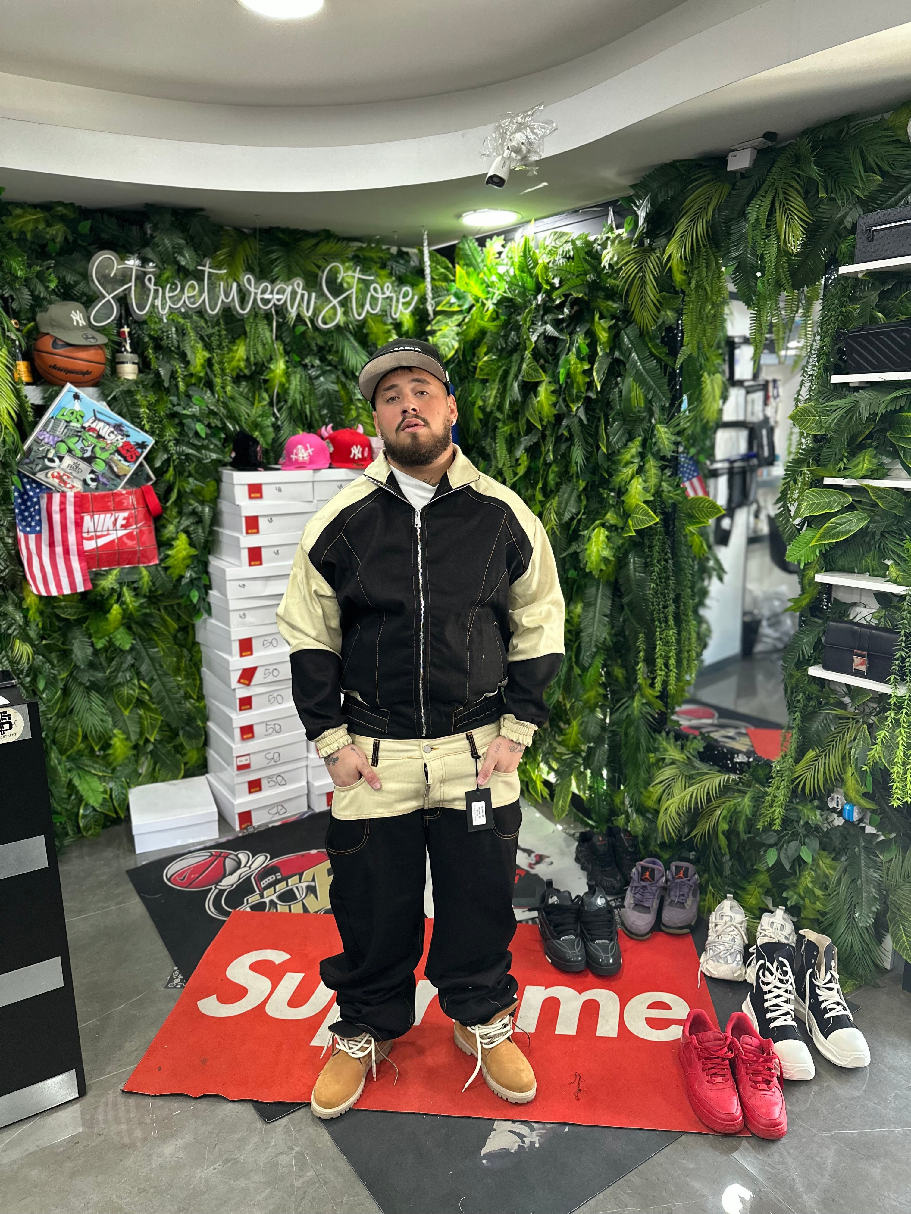 CoordSet Double BUNKER