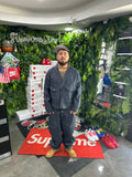 CoordSet Denim YOKOHAMA HYDO