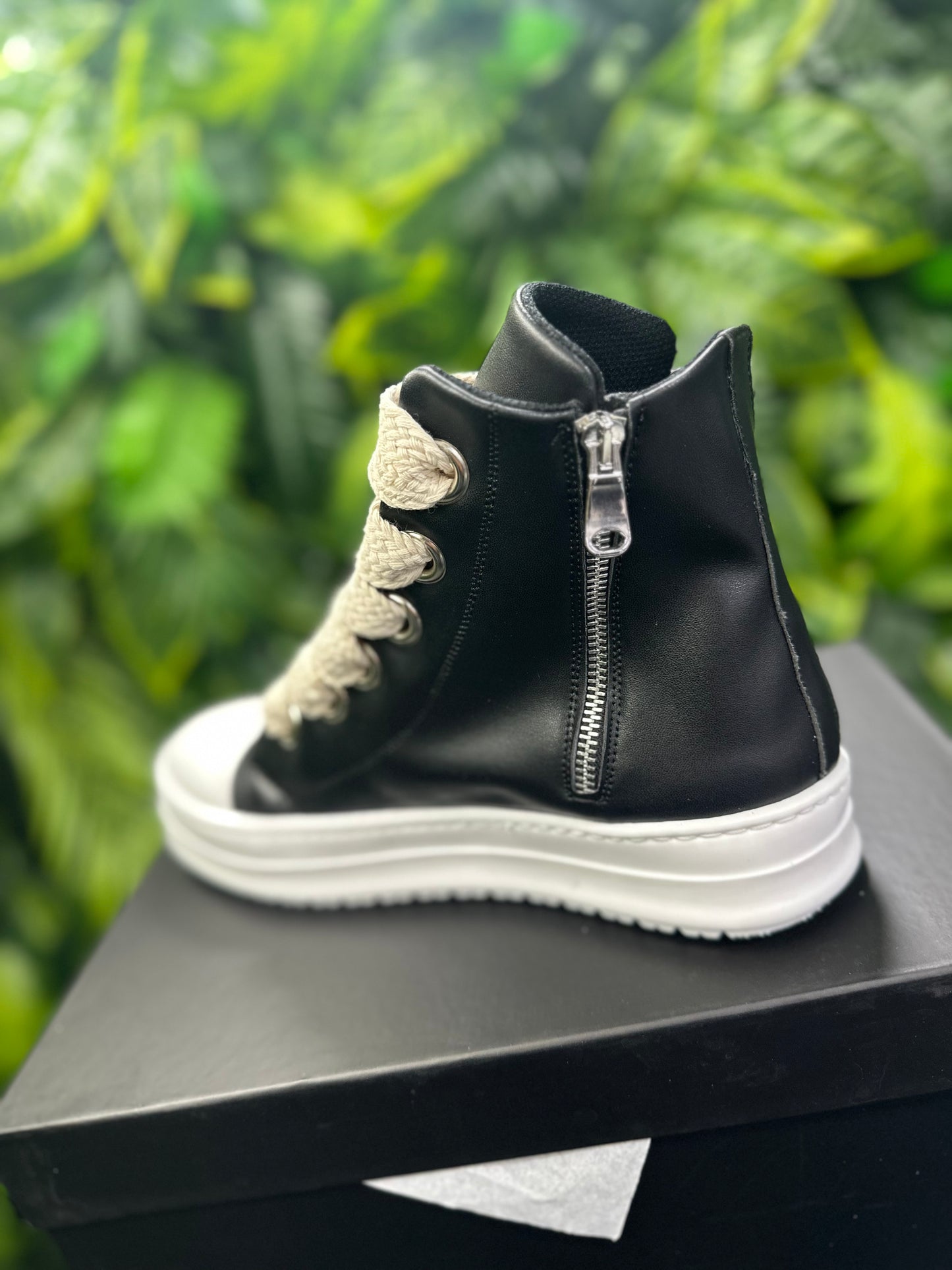 Snkrs Black MOD RI*CK Alta