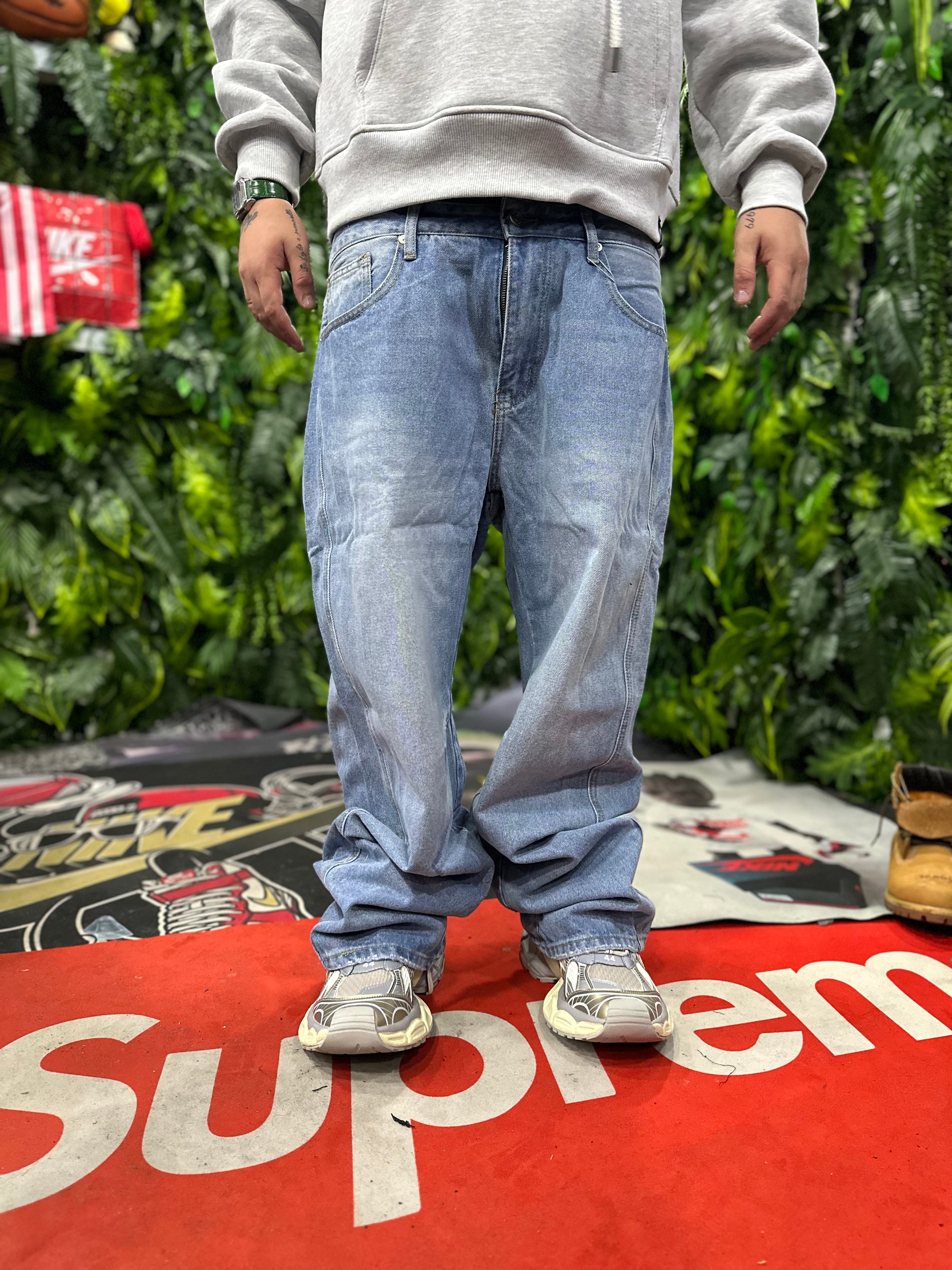 Denim Blue Basic Leoni