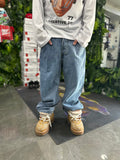 Denim Baggy Wash 77 CREATIVE