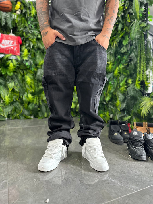 Denim Flare Marcus