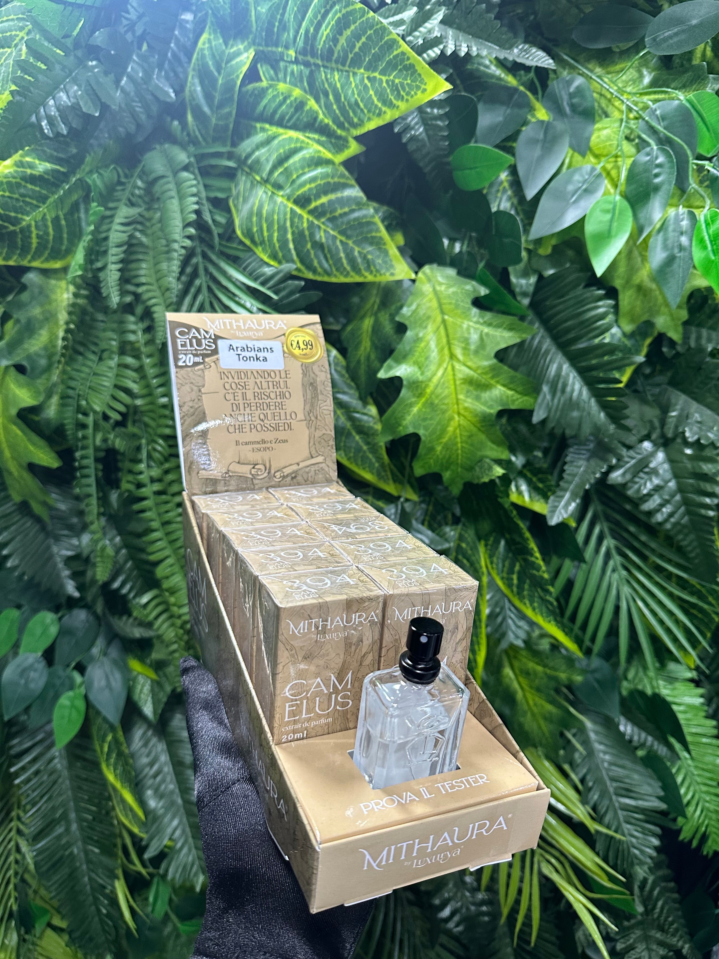 Profumo Luxurya Arabians Tonka