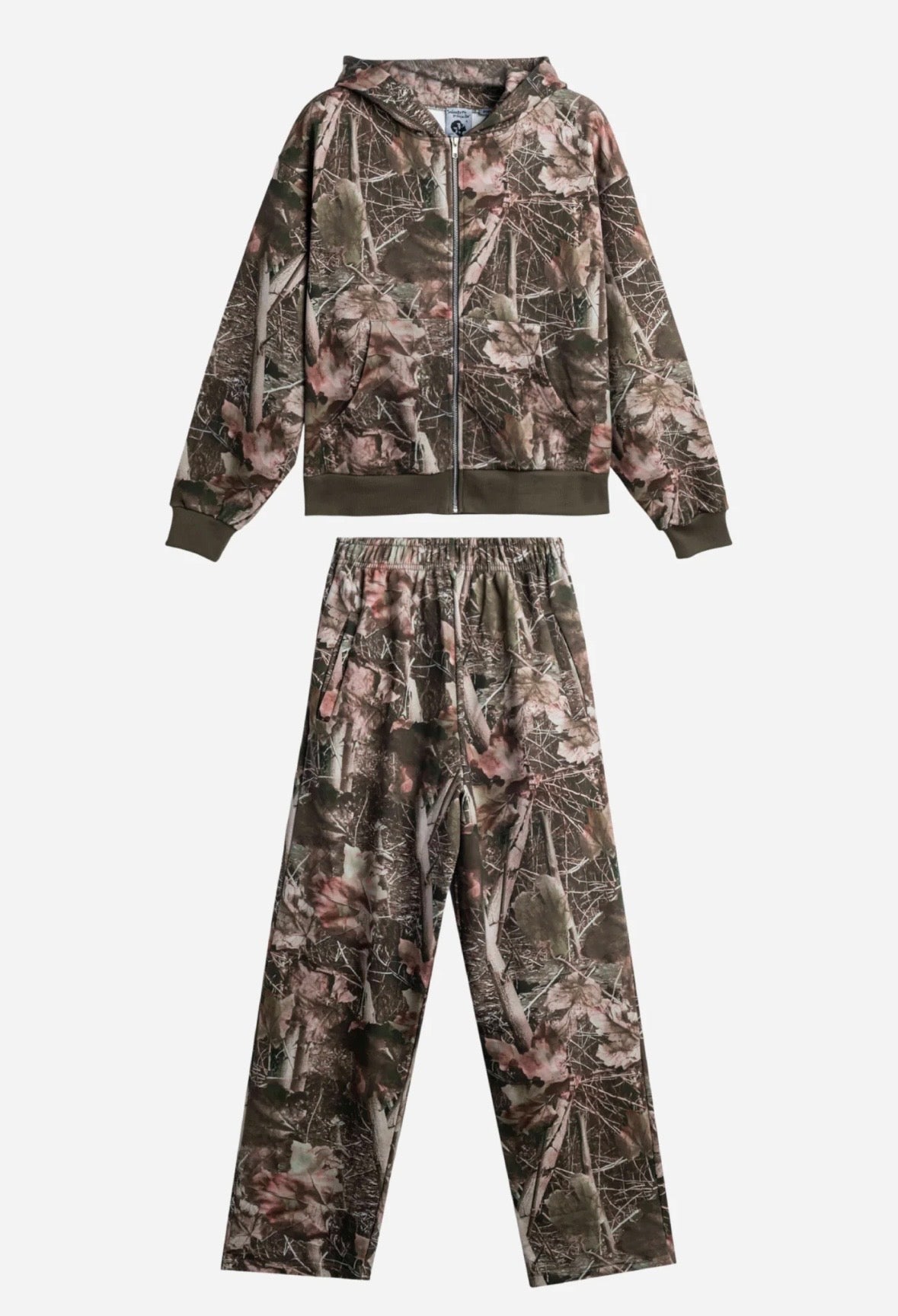 TrackSuit Wild MNML