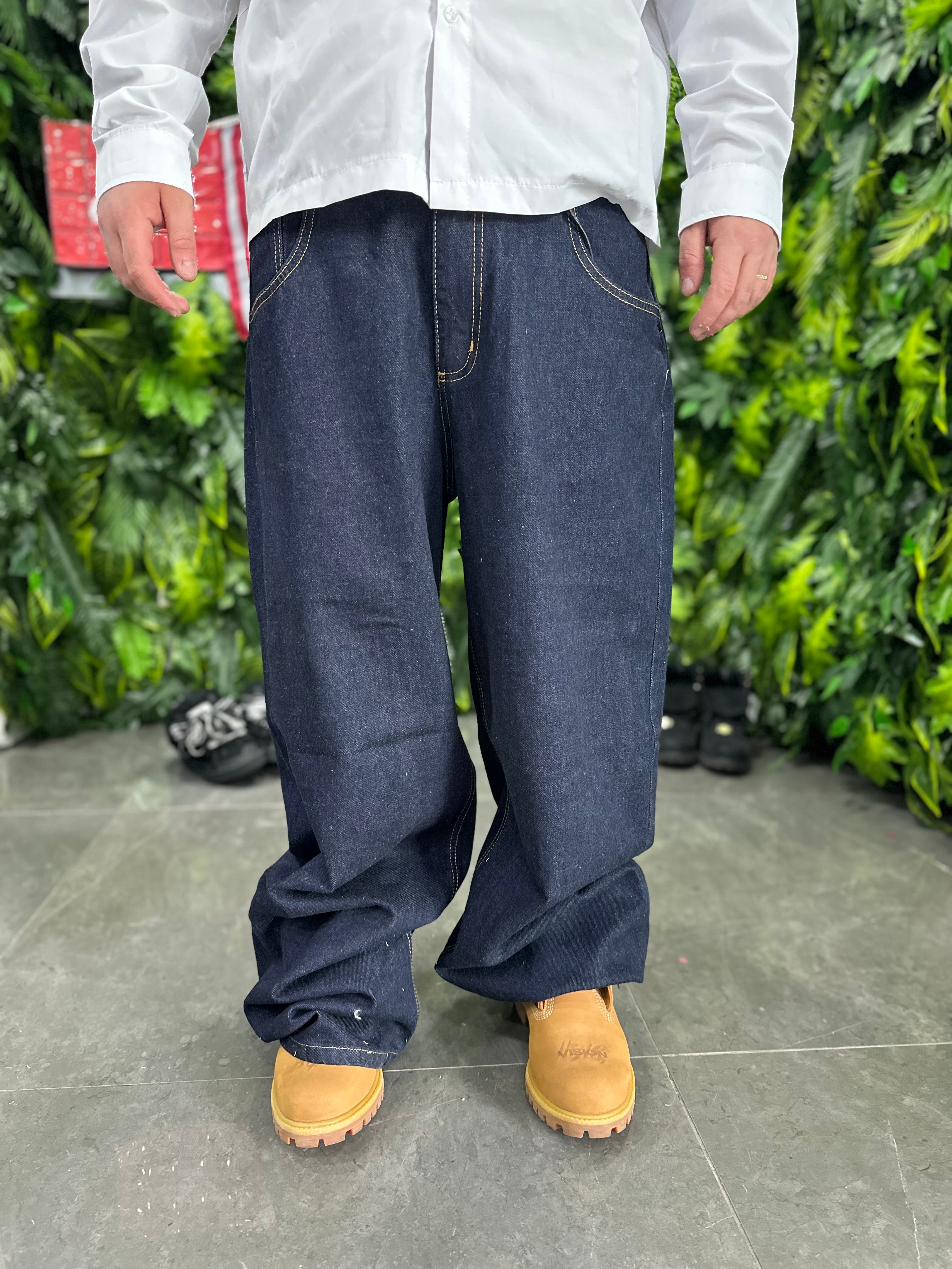 Baggy Blue Super American Fit FAITH